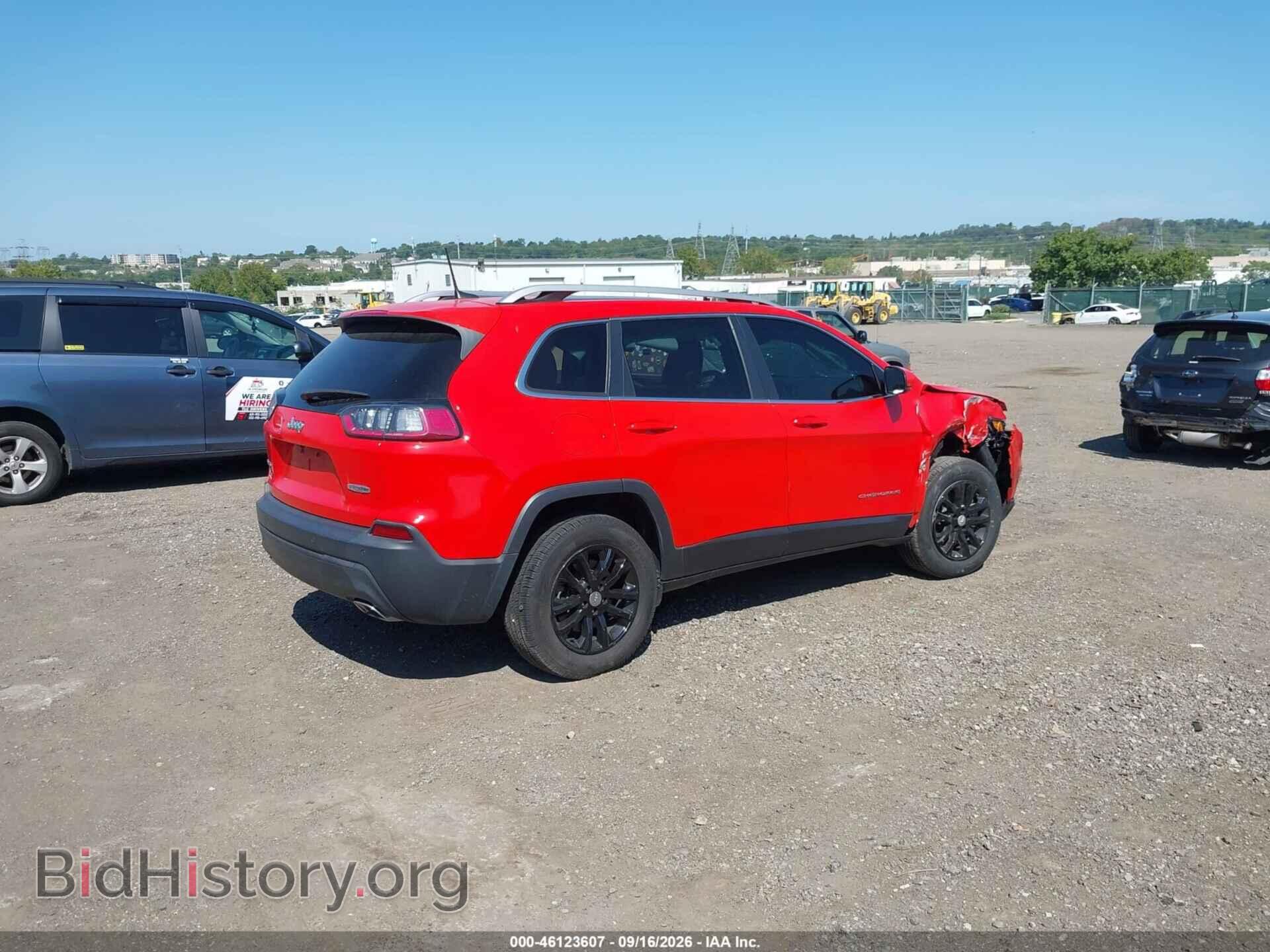 2021 JEEP CHEROKEE - VIN: 1C4PJMMX3MD115667 - Фото 4
