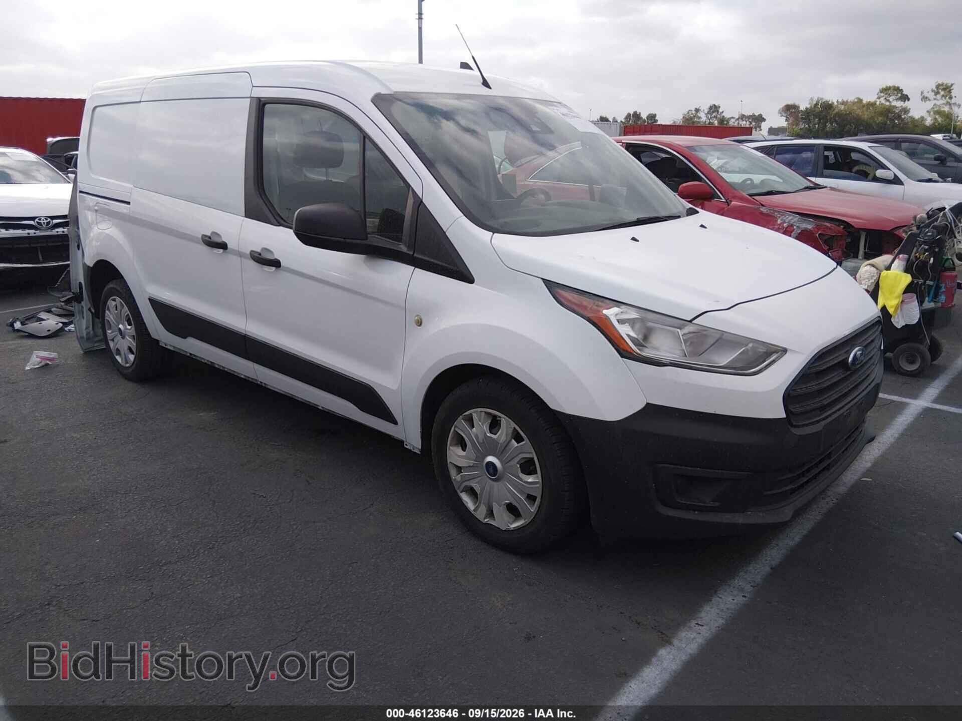 Photo NM0LS7E27K1429821 - FORD TRANSIT CONNECT 2019