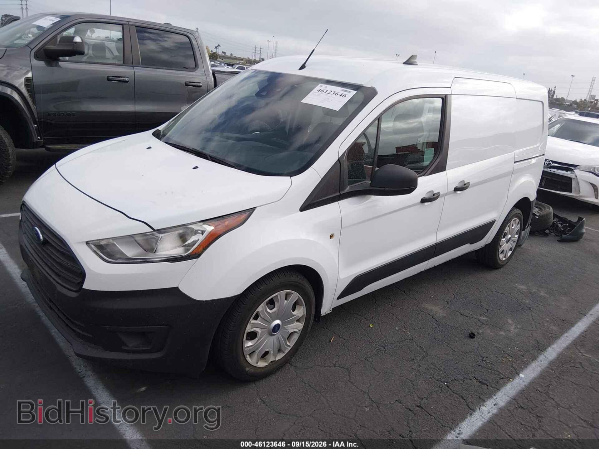 2019 FORD TRANSIT CONNECT - VIN: NM0LS7E27K1429821 - Photo 2