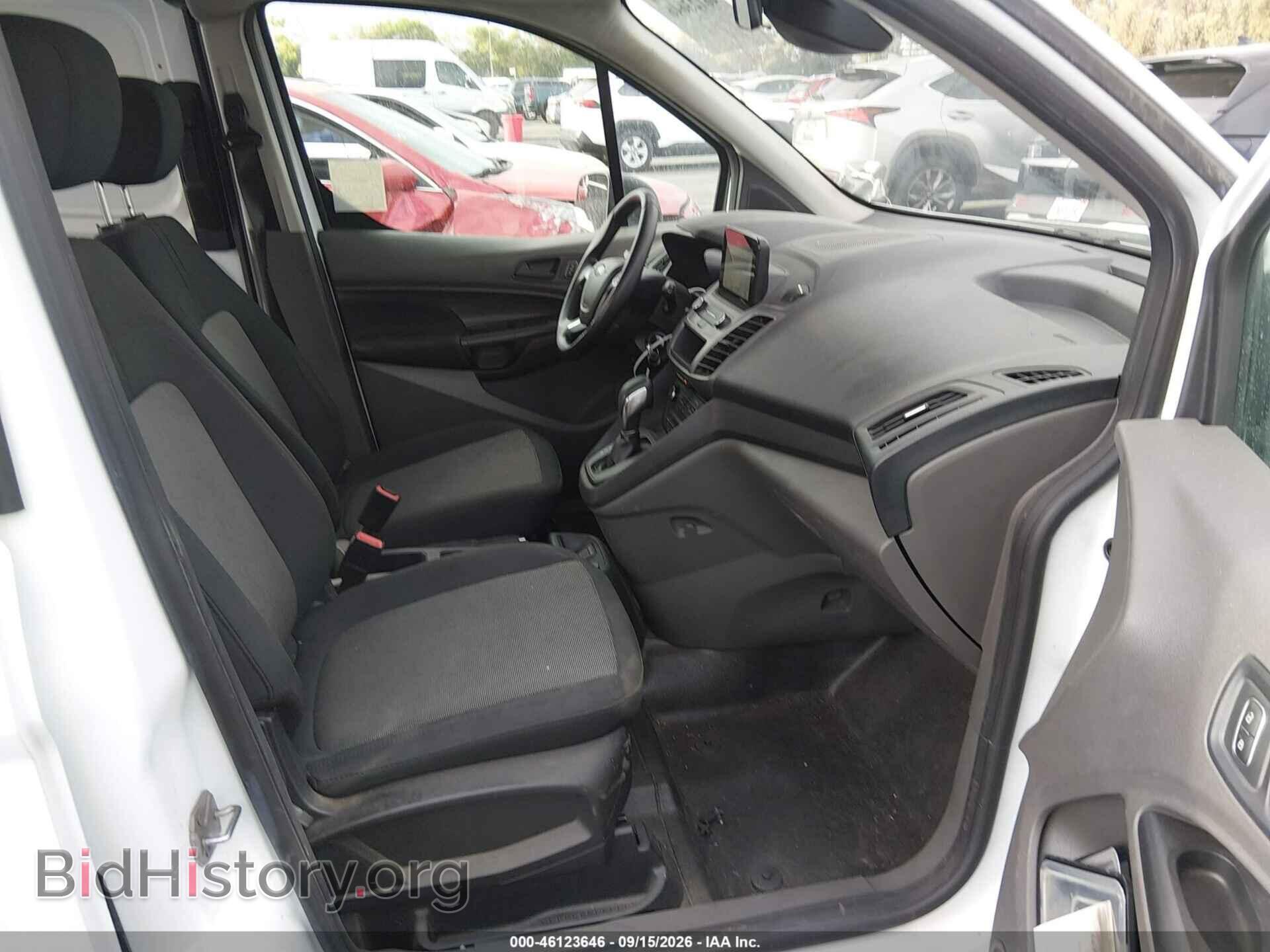 2019 FORD TRANSIT CONNECT - VIN: NM0LS7E27K1429821 - Photo 5