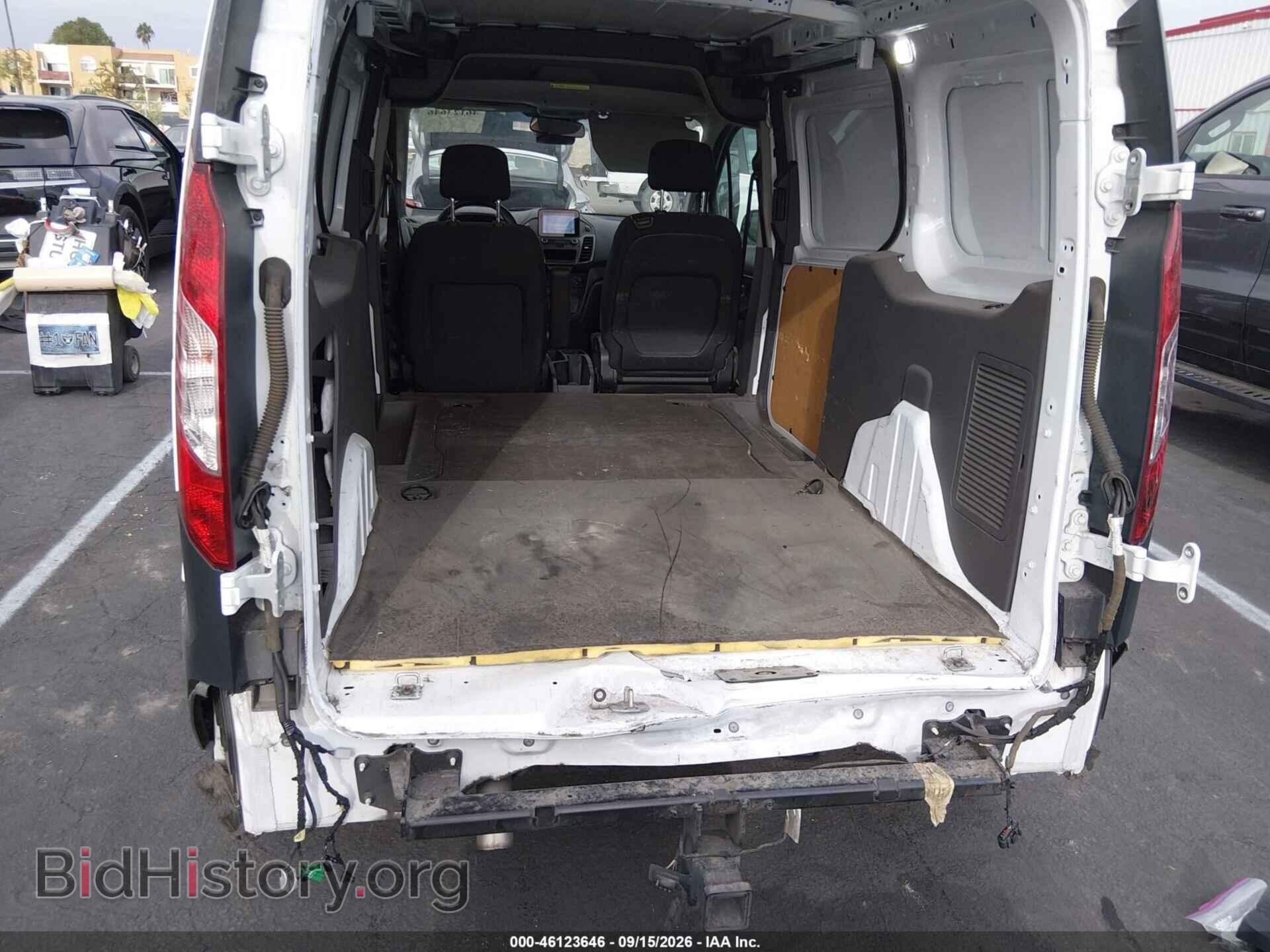 2019 FORD TRANSIT CONNECT - VIN: NM0LS7E27K1429821 - Photo 6