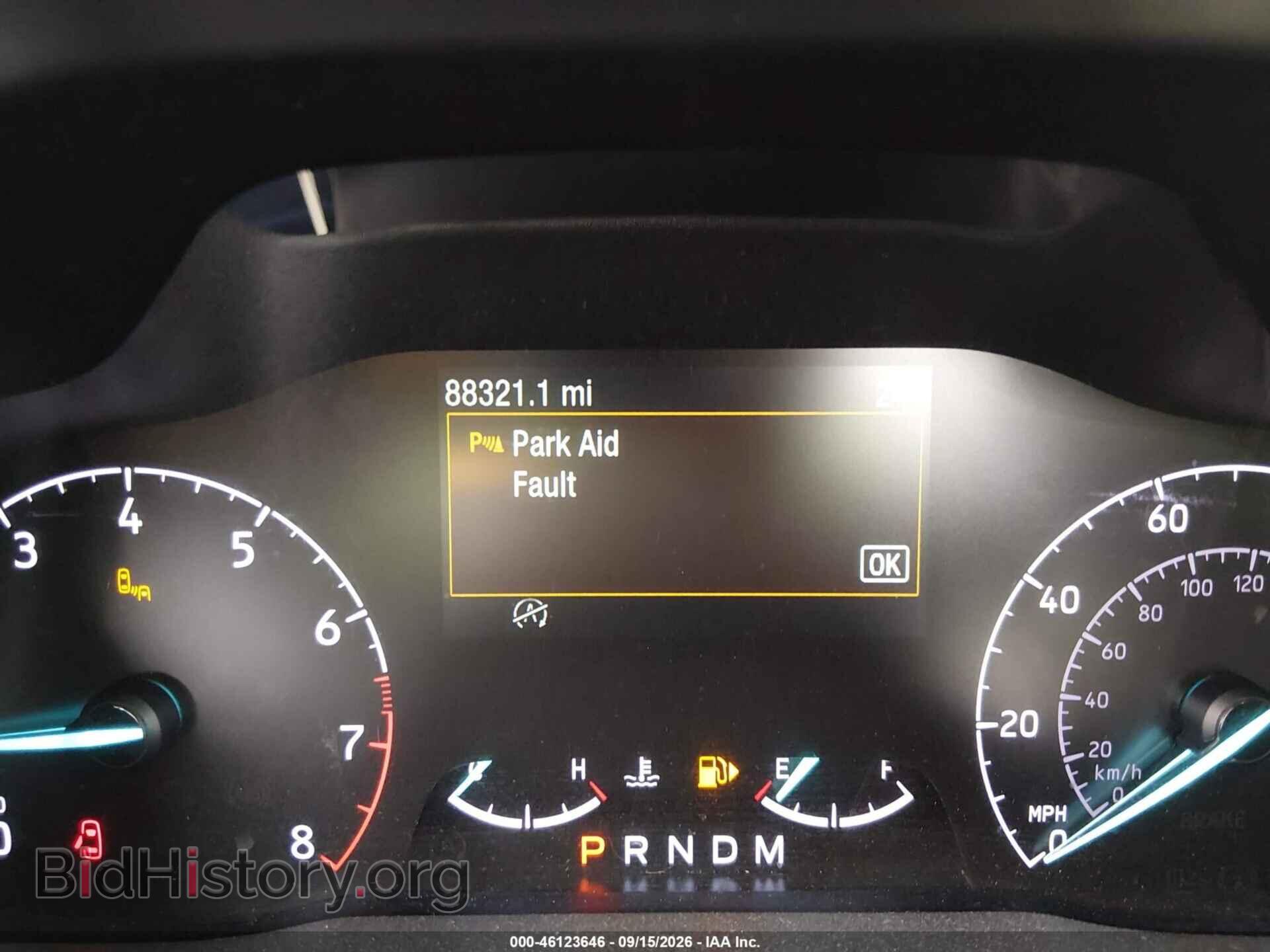 2019 FORD TRANSIT CONNECT - VIN: NM0LS7E27K1429821 - Photo 7