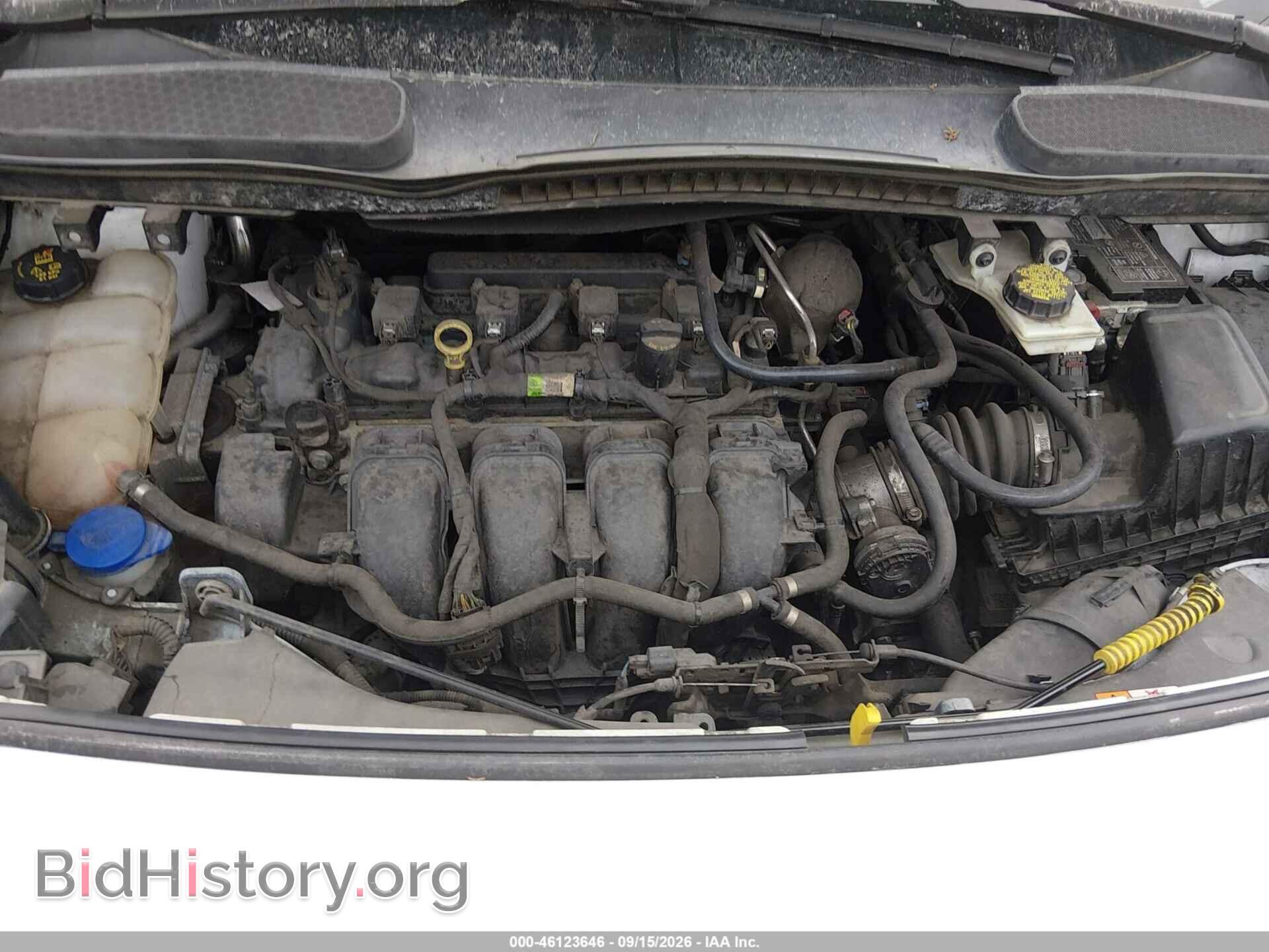2019 FORD TRANSIT CONNECT - VIN: NM0LS7E27K1429821 - Photo 10