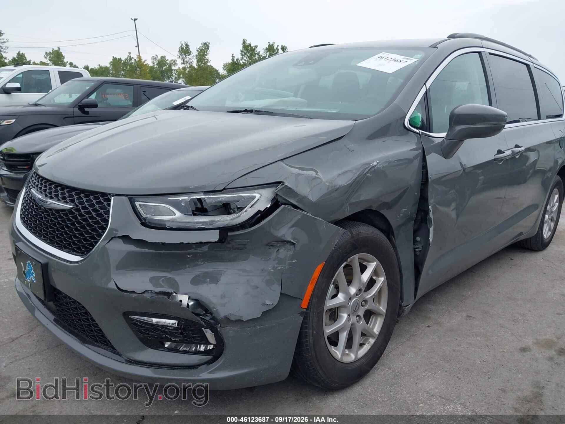 2022 CHRYSLER PACIFICA - VIN: 2C4RC1BG7NR197938 - Photo 6