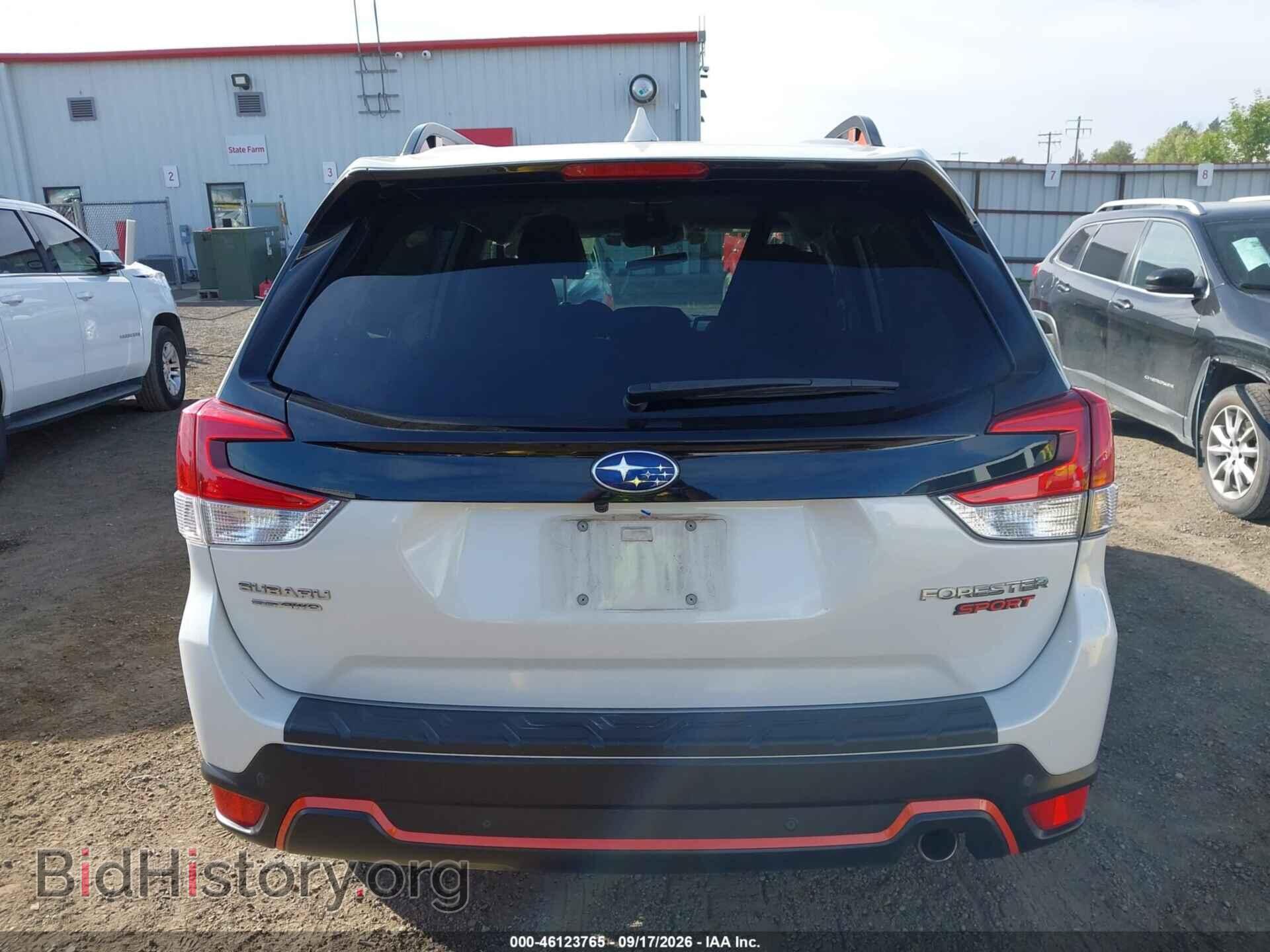 2020 SUBARU FORESTER - VIN: JF2SKARC1LH458160 - Фото 17