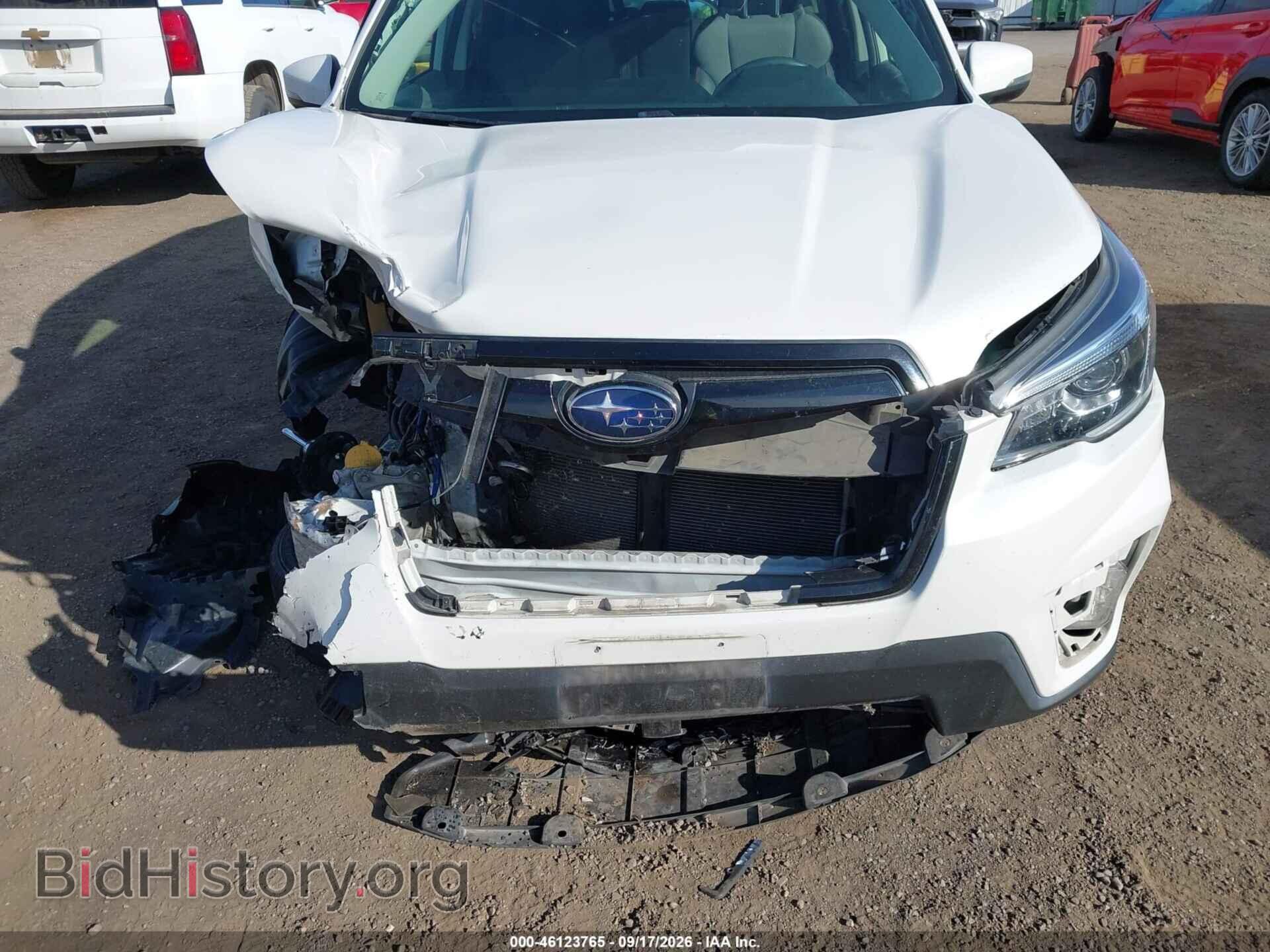 2020 SUBARU FORESTER - VIN: JF2SKARC1LH458160 - Фото 6