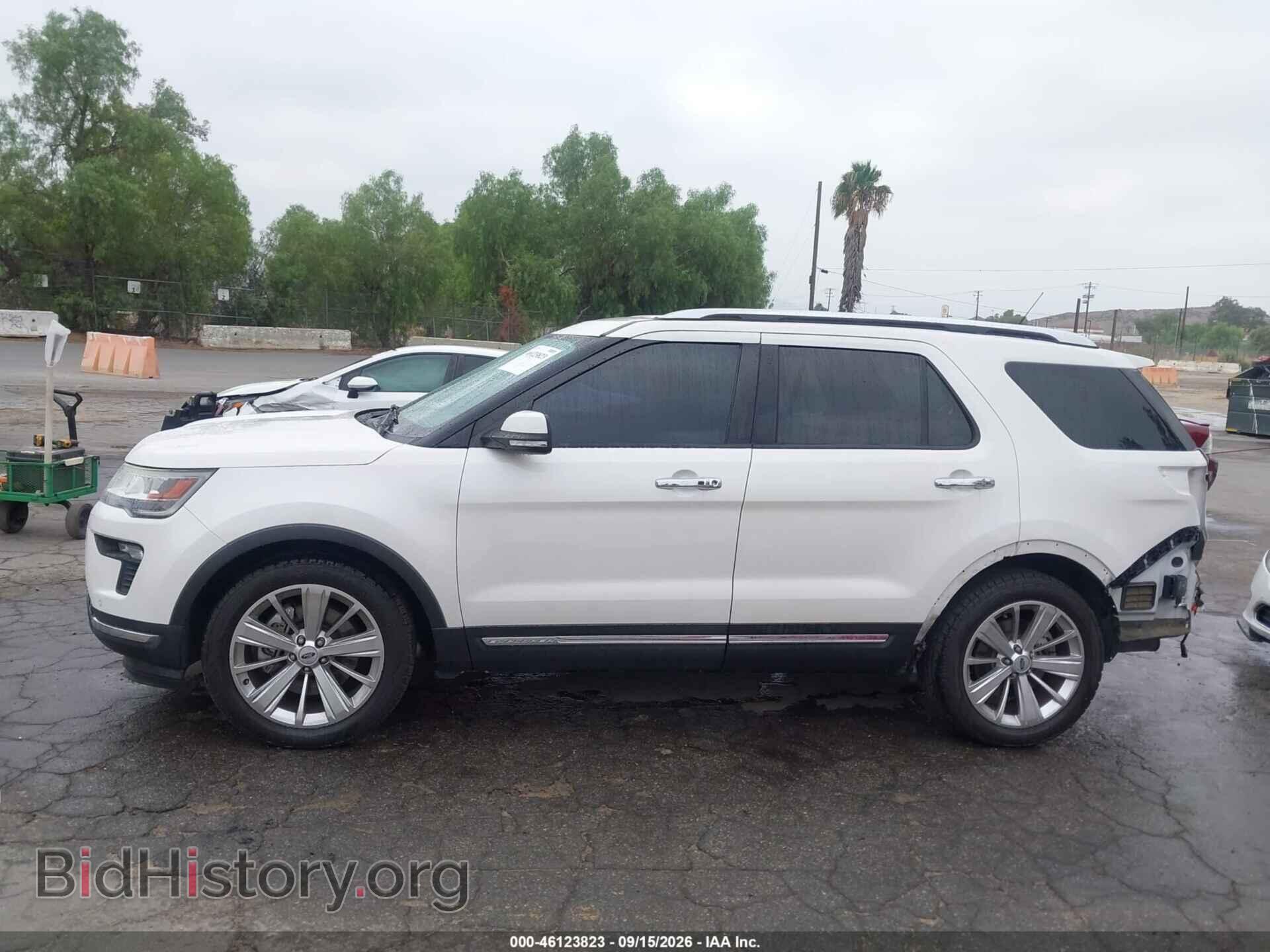 2019 FORD EXPLORER - VIN: 1FM5K7F82KGA93079 - Photo 15