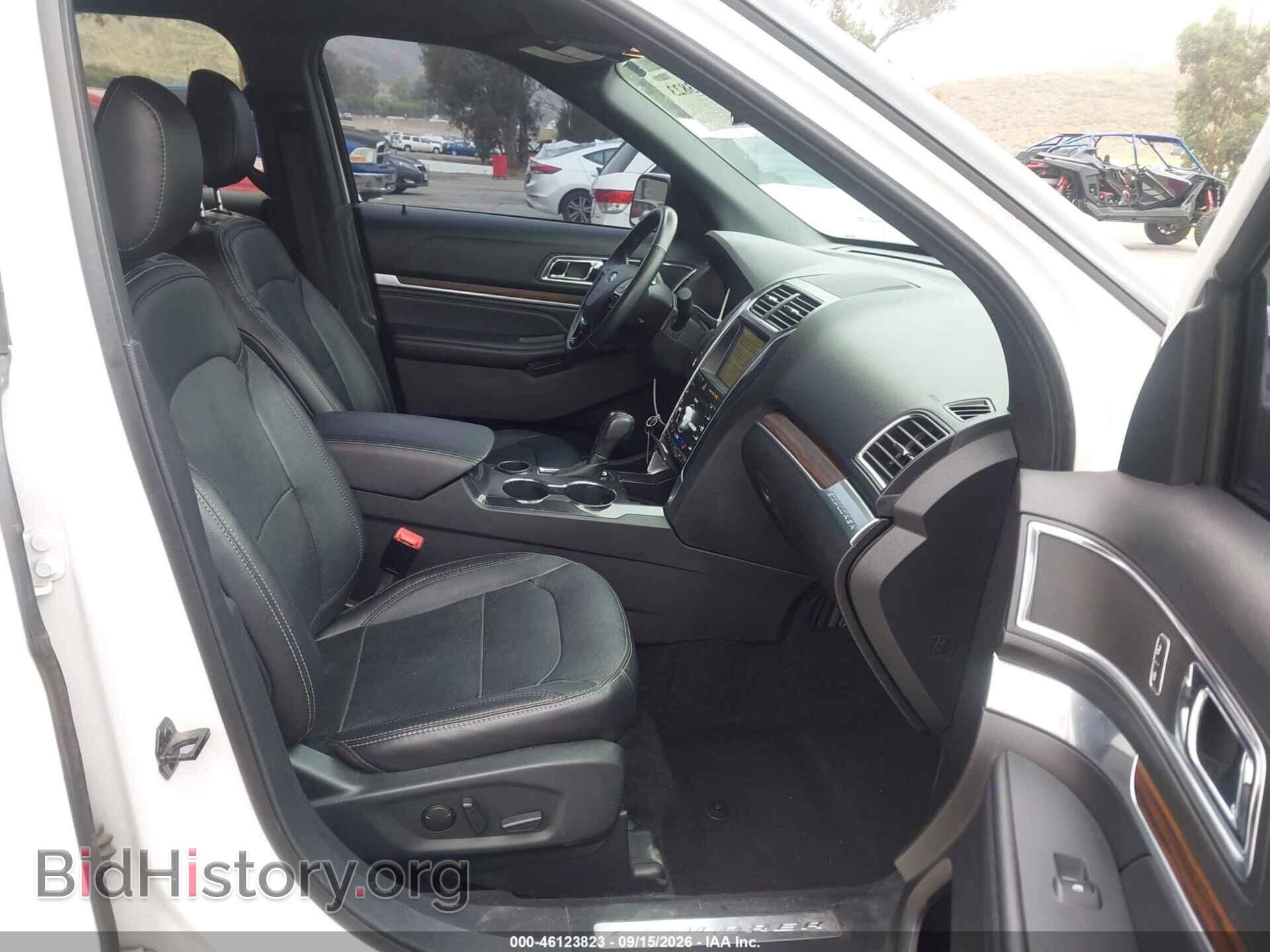 2019 FORD EXPLORER - VIN: 1FM5K7F82KGA93079 - Photo 5