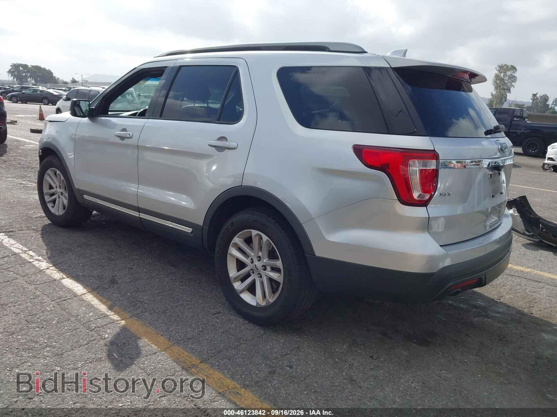 2017 FORD EXPLORER - VIN: 1FM5K7D88HGD89199 - Photo 3