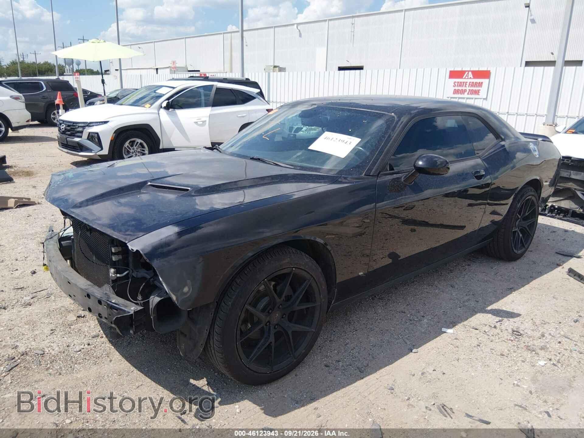 2016 DODGE CHALLENGER - VIN: 2C3CDZAG5GH280025 - Фото 2