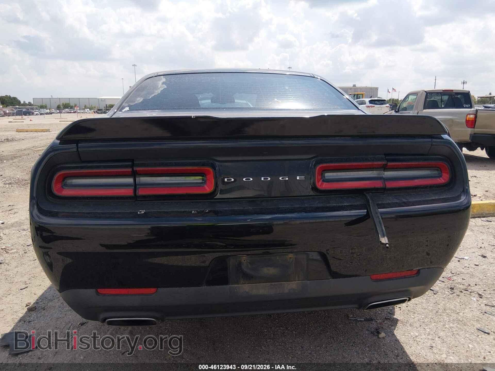 2016 DODGE CHALLENGER - VIN: 2C3CDZAG5GH280025 - Фото 16