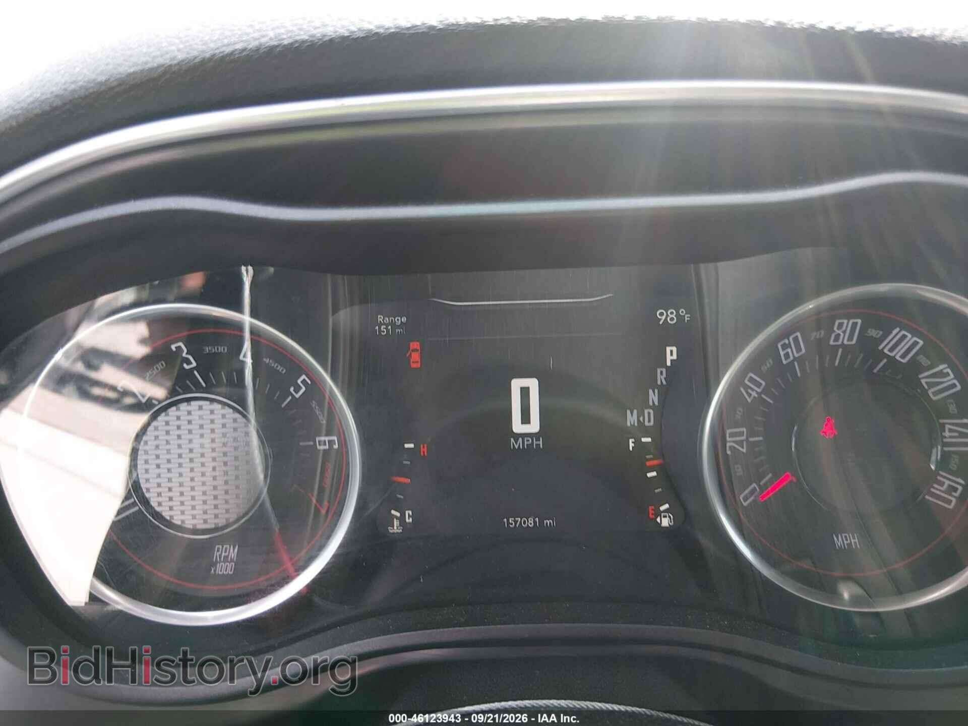 2016 DODGE CHALLENGER - VIN: 2C3CDZAG5GH280025 - Фото 7