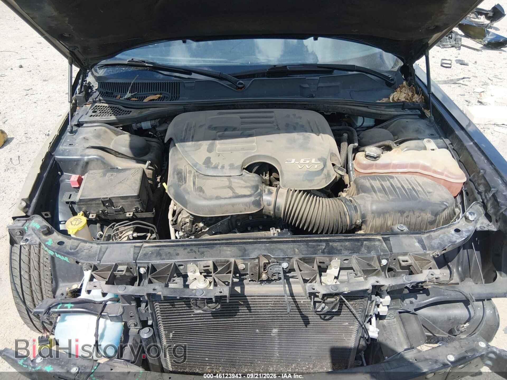 2016 DODGE CHALLENGER - VIN: 2C3CDZAG5GH280025 - Фото 10