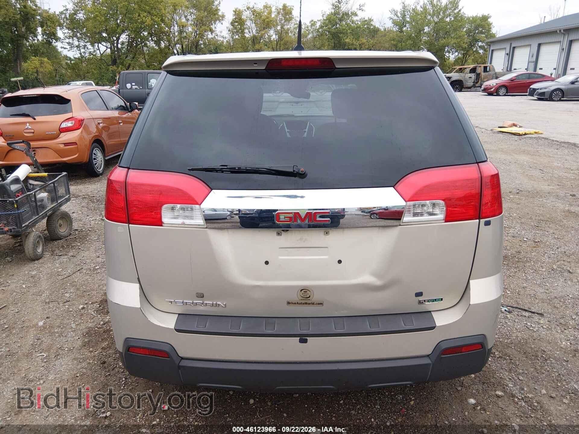 2012 GMC TERRAIN - VIN: 2GKALMEK1C6178917 - Фото 16