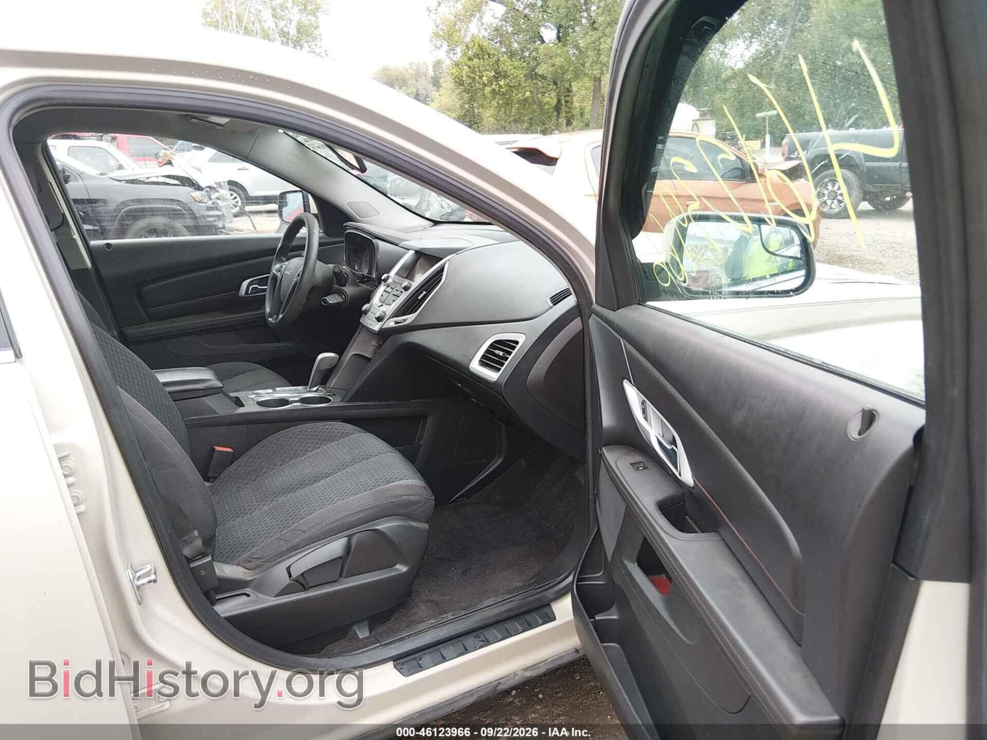 2012 GMC TERRAIN - VIN: 2GKALMEK1C6178917 - Фото 5