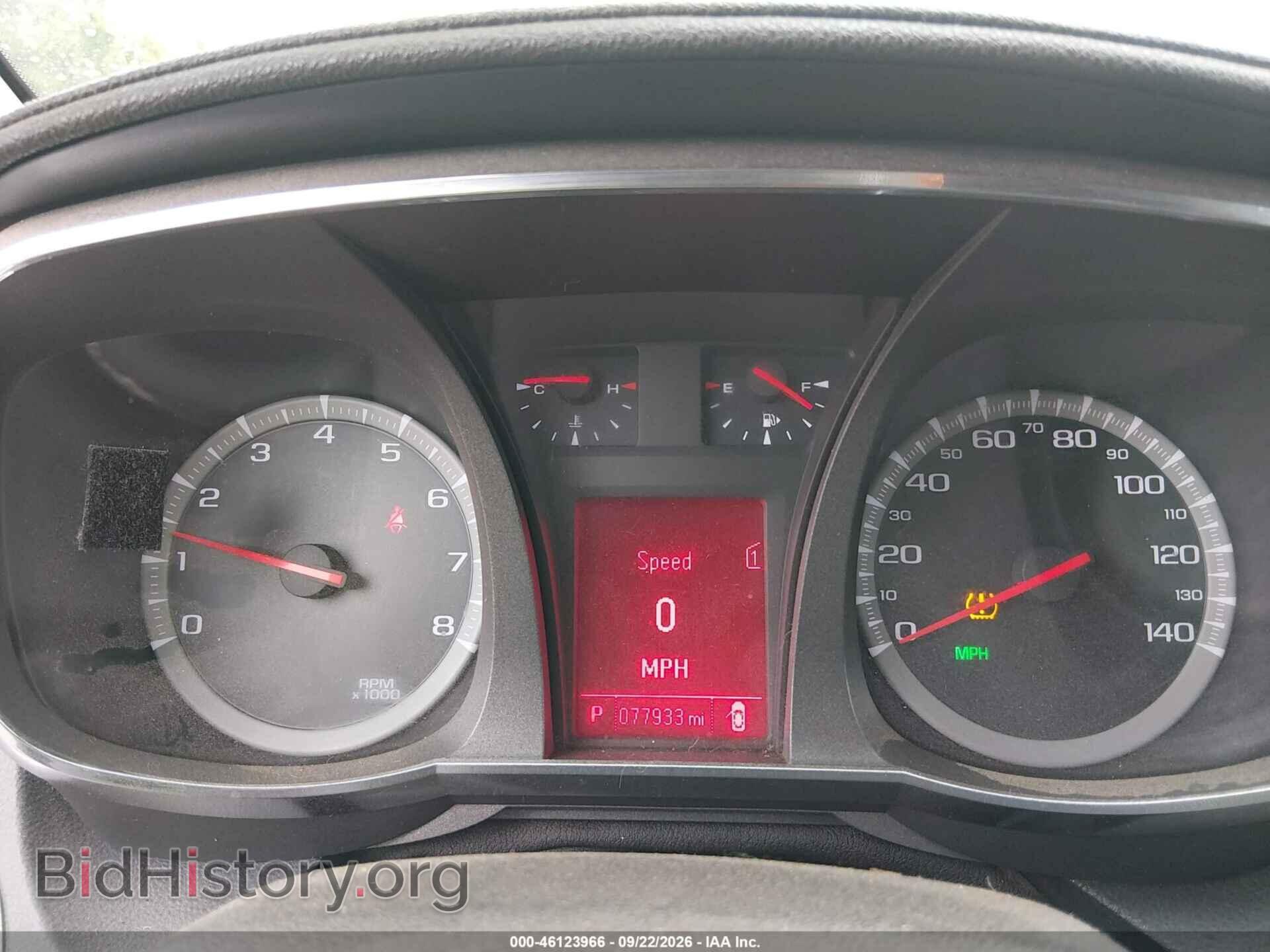 2012 GMC TERRAIN - VIN: 2GKALMEK1C6178917 - Фото 7