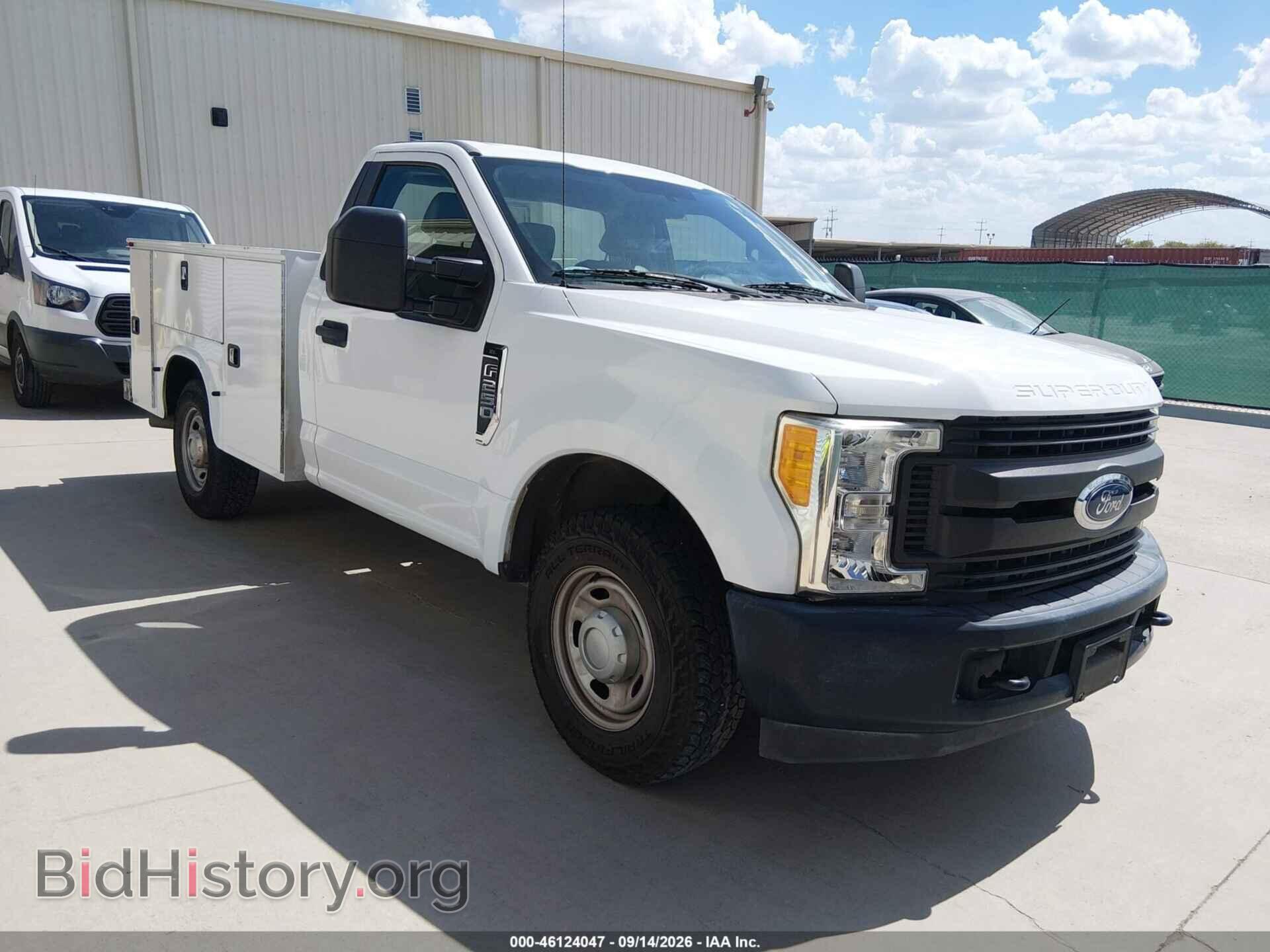 Фотография 1FDBF2A61HED87948 - FORD F-250 2017