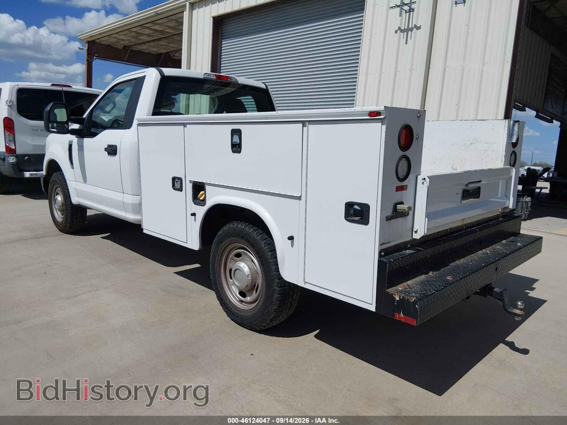 2017 FORD F-250 - VIN: 1FDBF2A61HED87948 - Фото 3