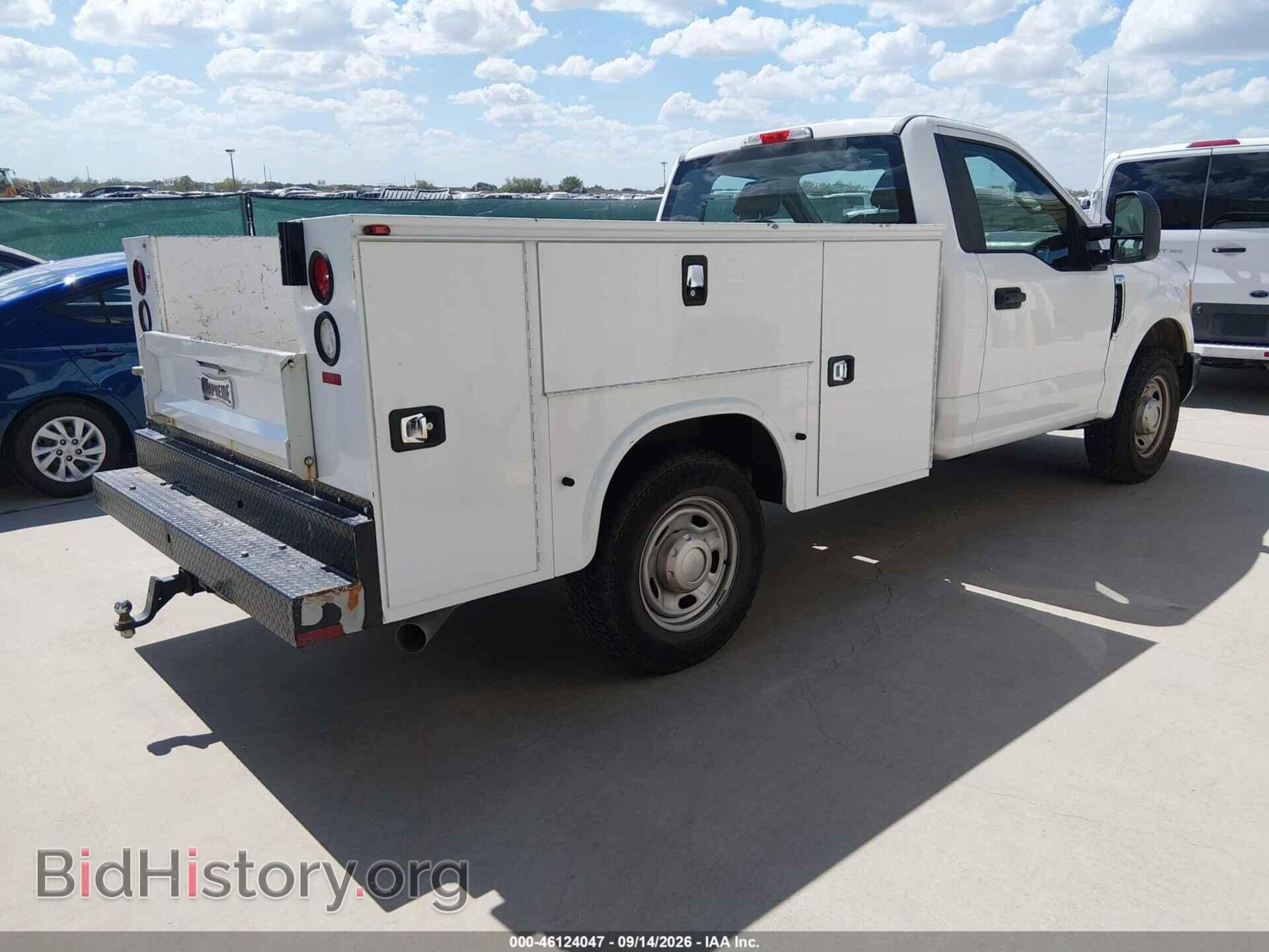 2017 FORD F-250 - VIN: 1FDBF2A61HED87948 - Фото 4