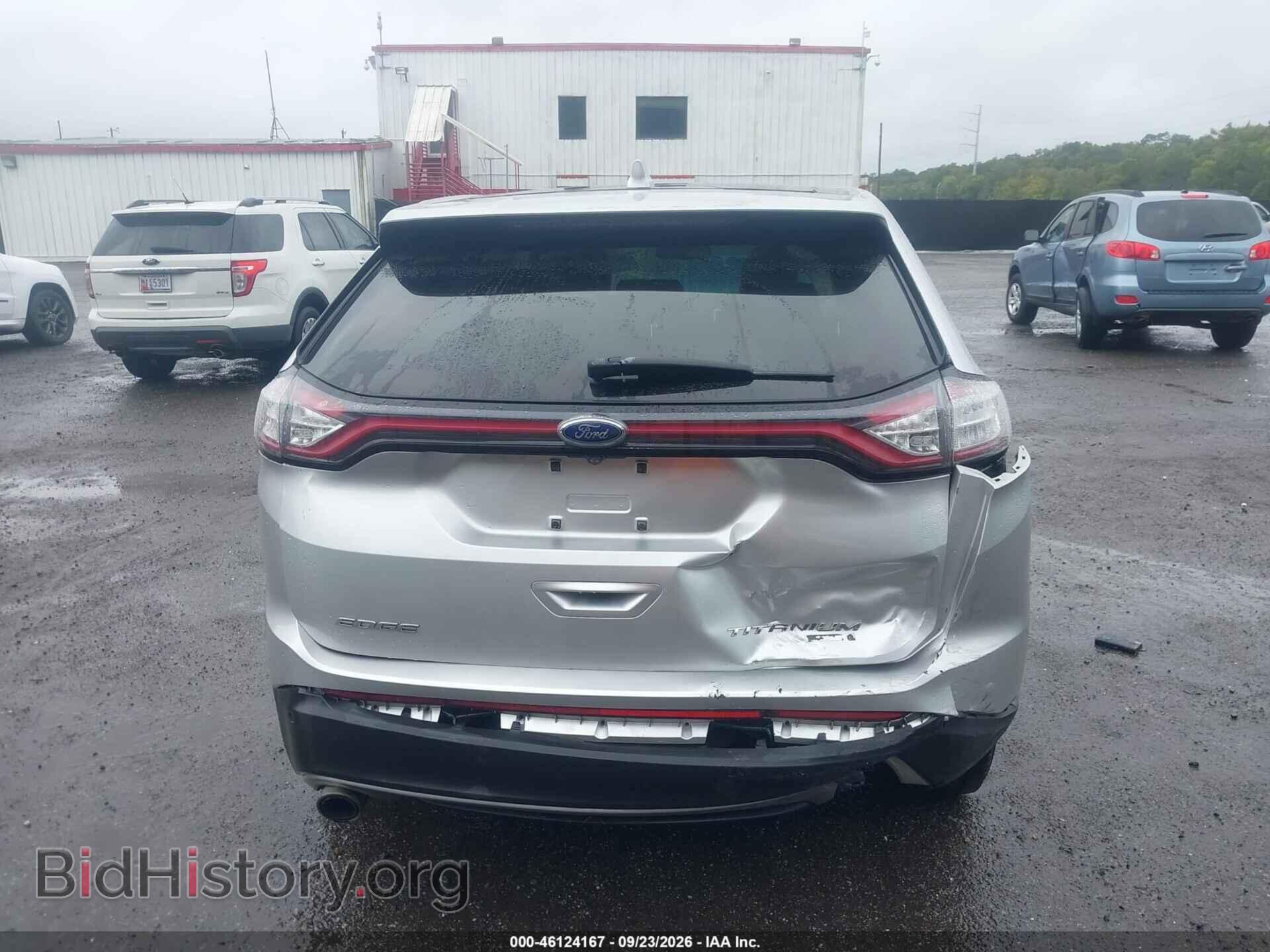 2018 FORD EDGE - VIN: 2FMPK3K9XJBB06179 - Photo 16