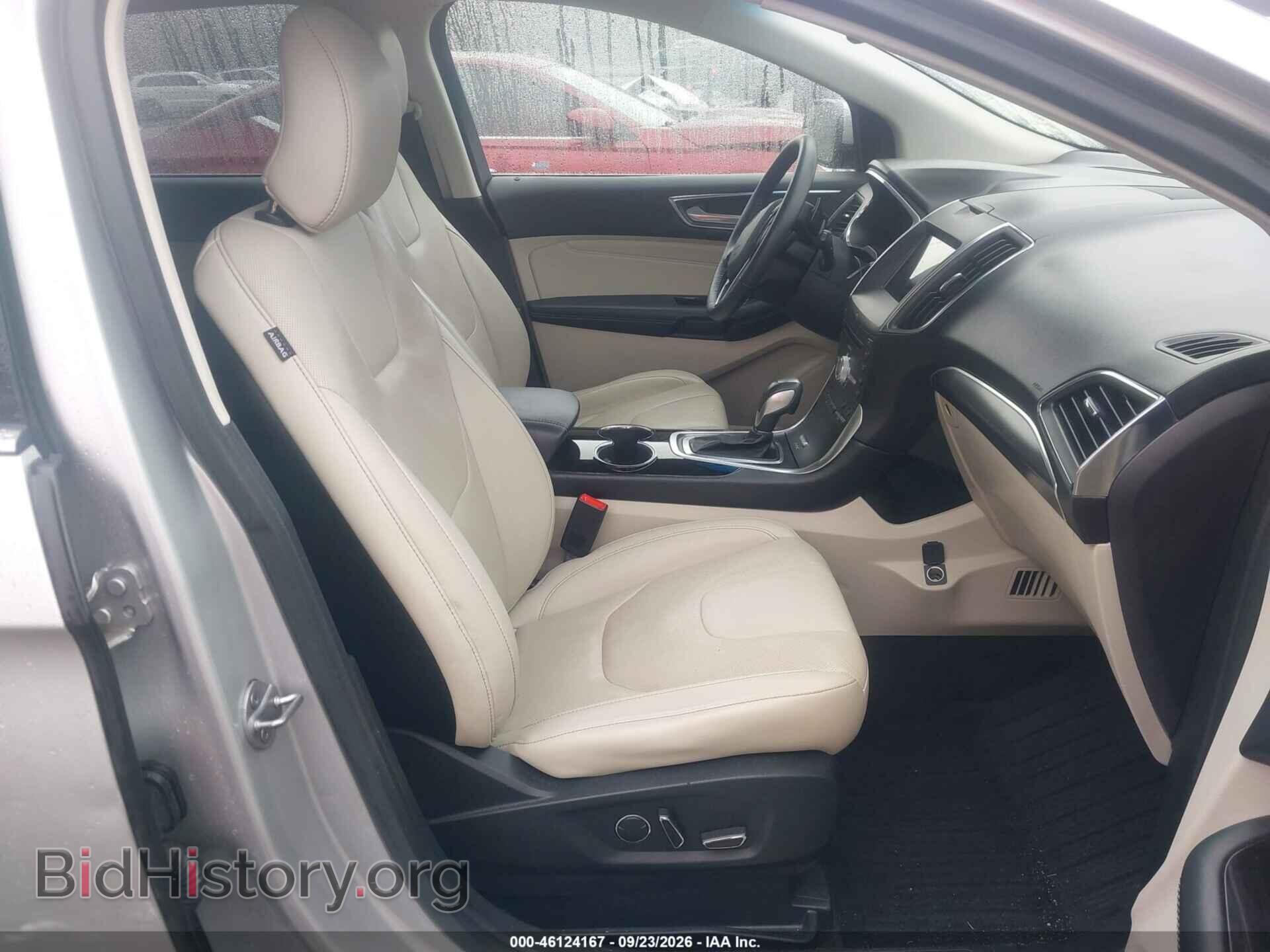 2018 FORD EDGE - VIN: 2FMPK3K9XJBB06179 - Photo 5