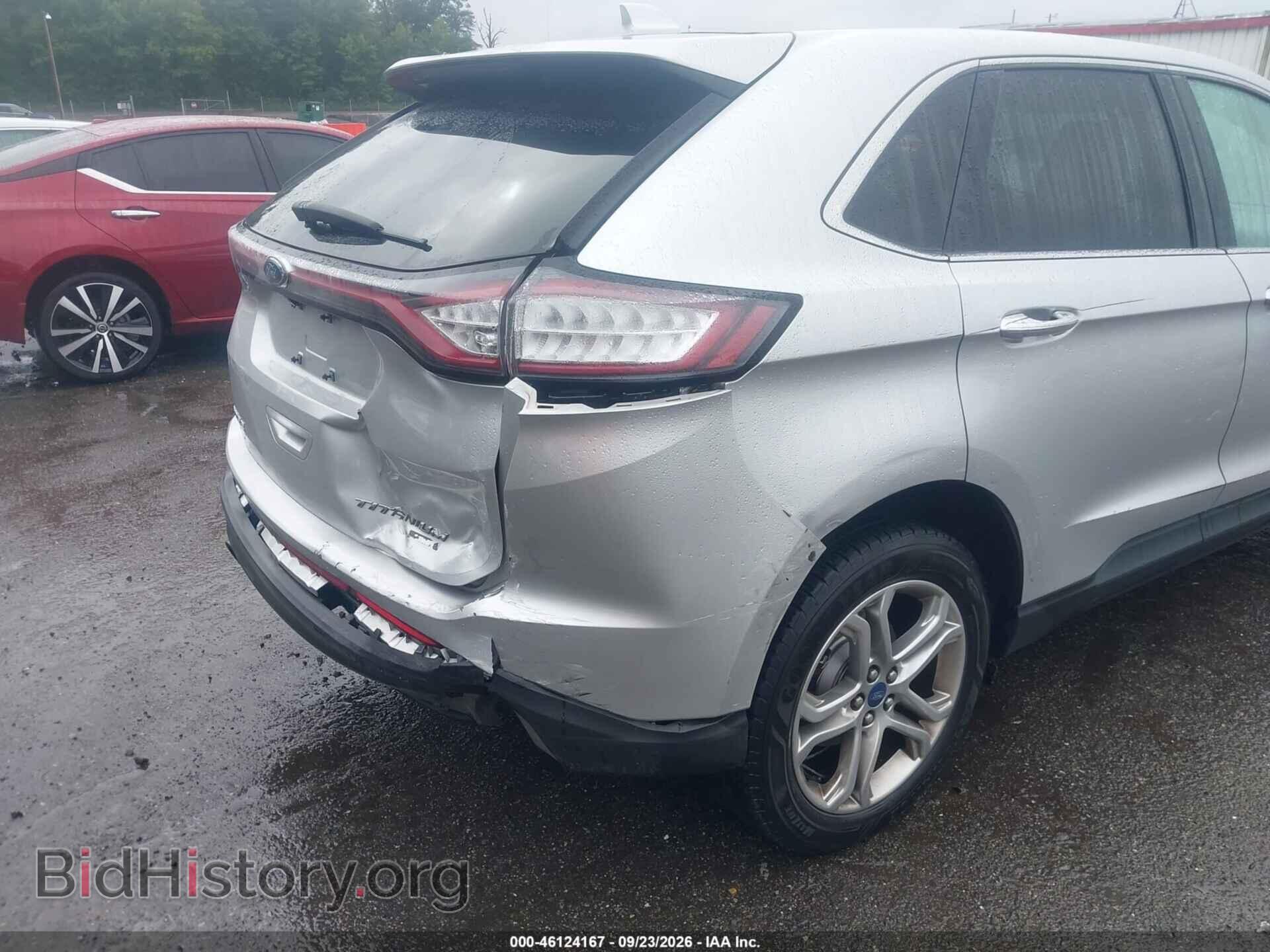 2018 FORD EDGE - VIN: 2FMPK3K9XJBB06179 - Photo 6