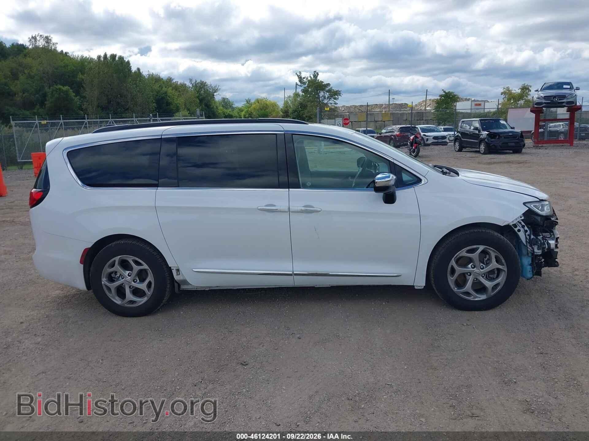 2023 CHRYSLER PACIFICA - VIN: 2C4RC1GG7PR573582 - Photo 14