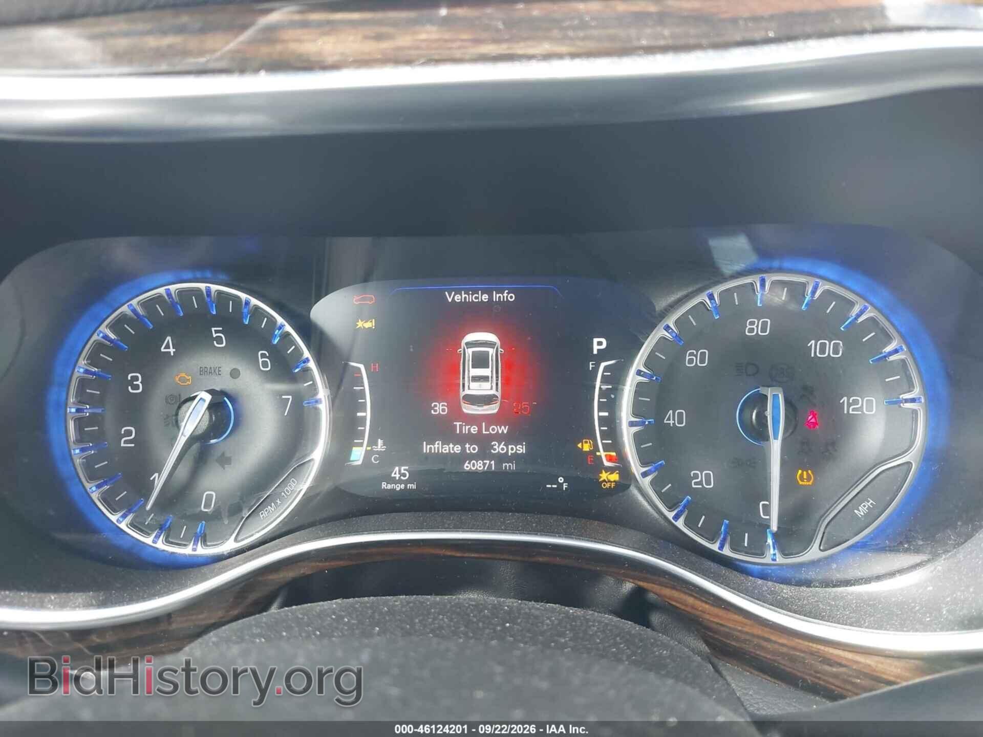 2023 CHRYSLER PACIFICA - VIN: 2C4RC1GG7PR573582 - Photo 7