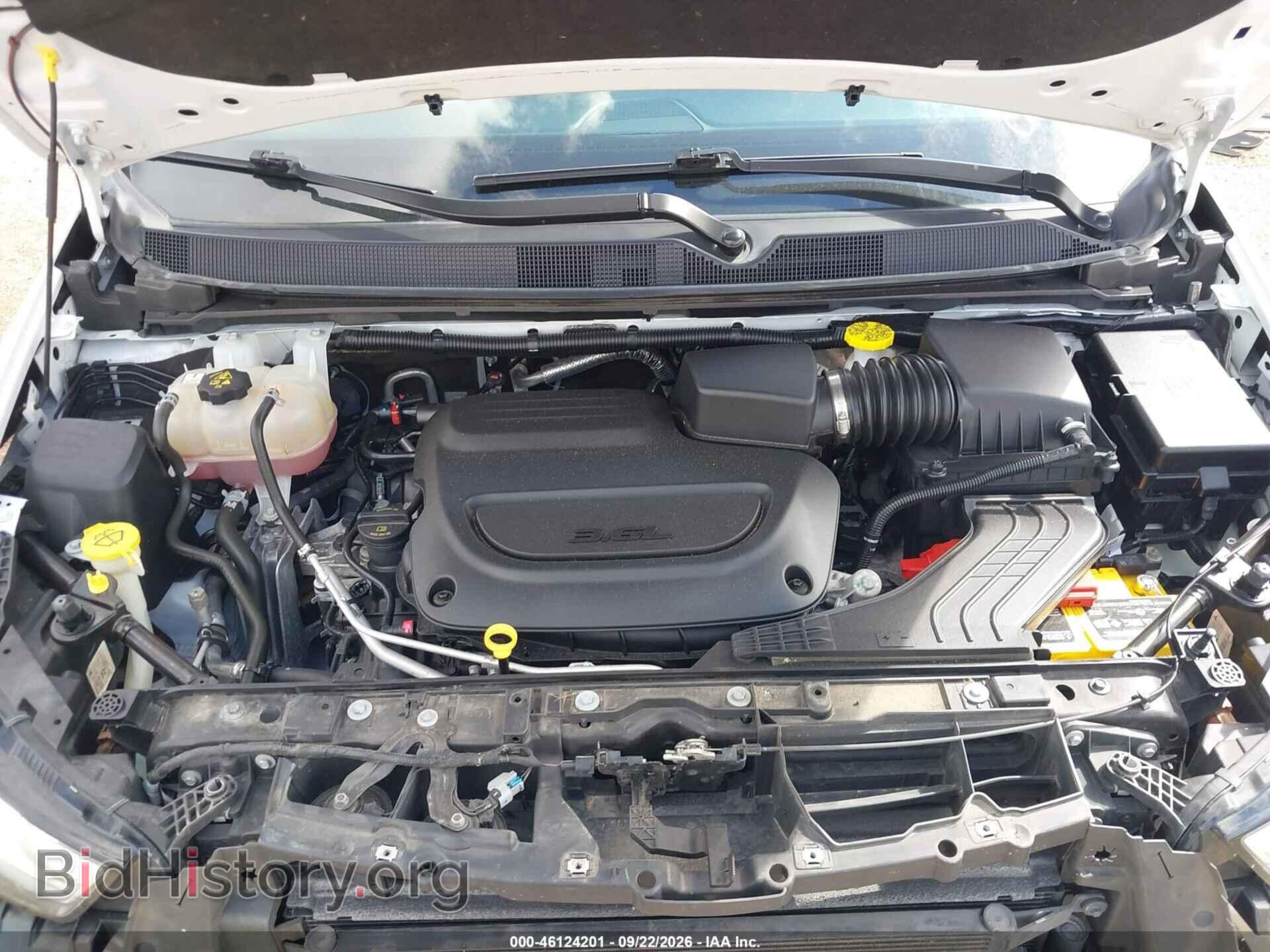 2023 CHRYSLER PACIFICA - VIN: 2C4RC1GG7PR573582 - Photo 10