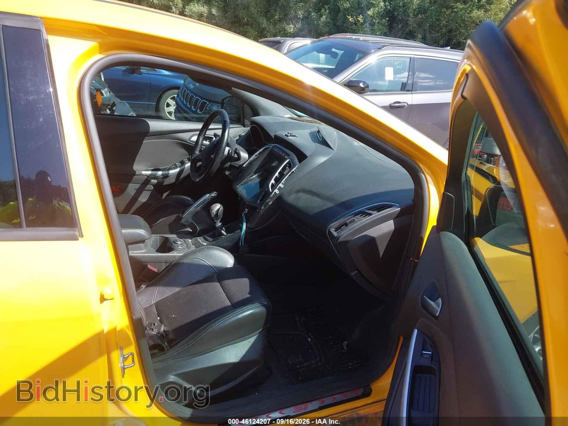 2013 FORD FOCUS ST - VIN: 1FADP3L93DL254613 - Photo 5