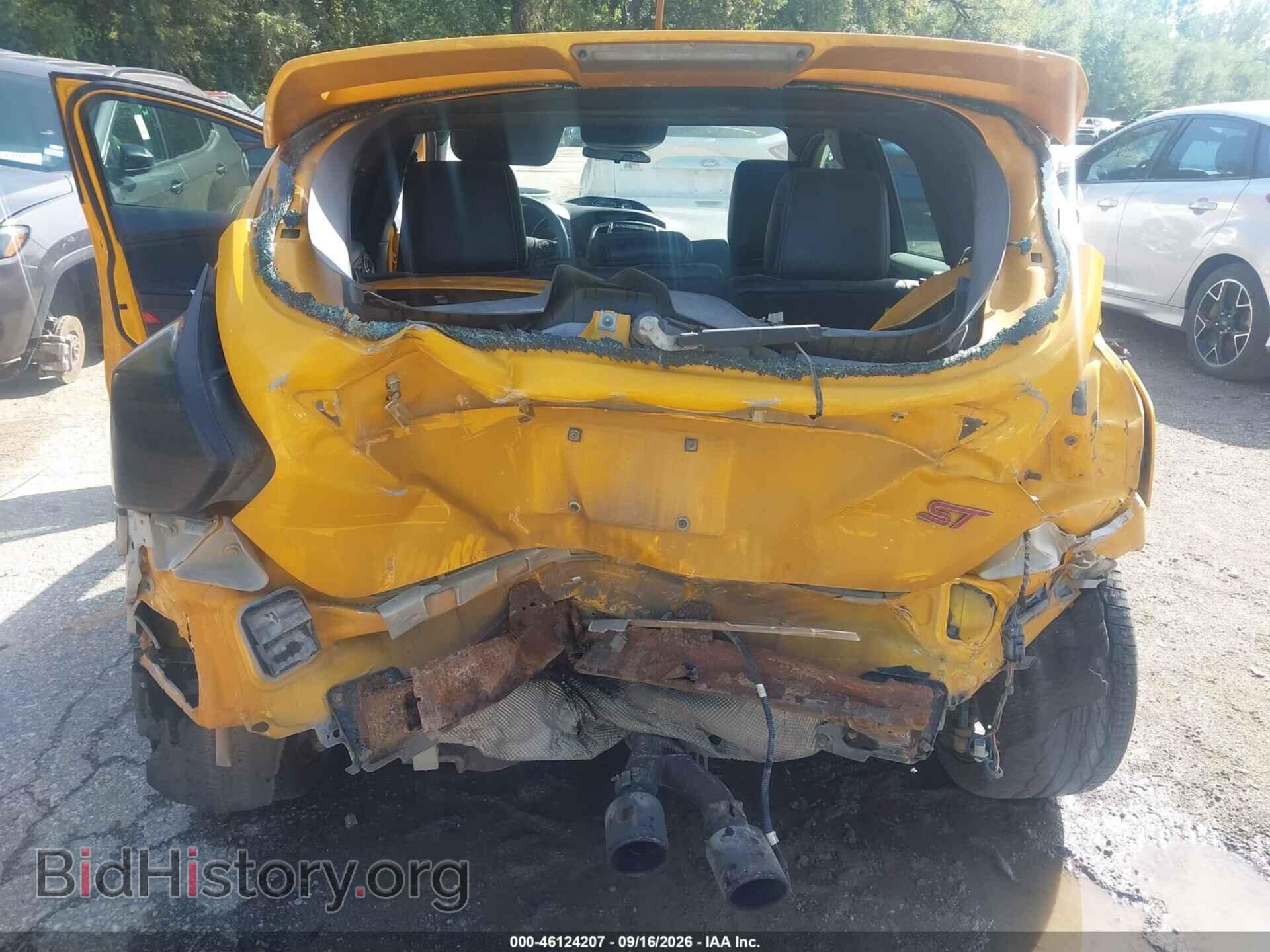 2013 FORD FOCUS ST - VIN: 1FADP3L93DL254613 - Photo 6