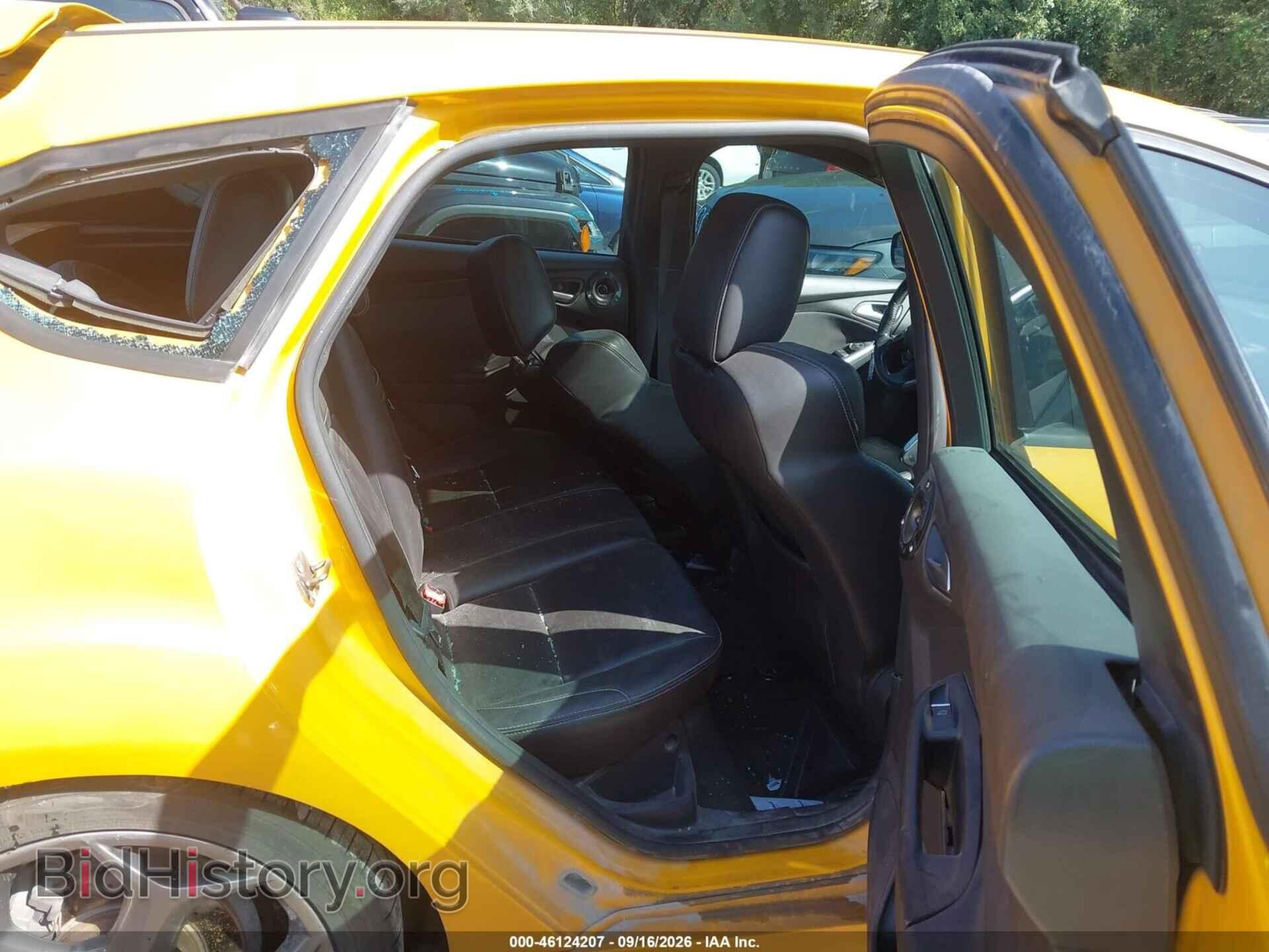 2013 FORD FOCUS ST - VIN: 1FADP3L93DL254613 - Photo 8