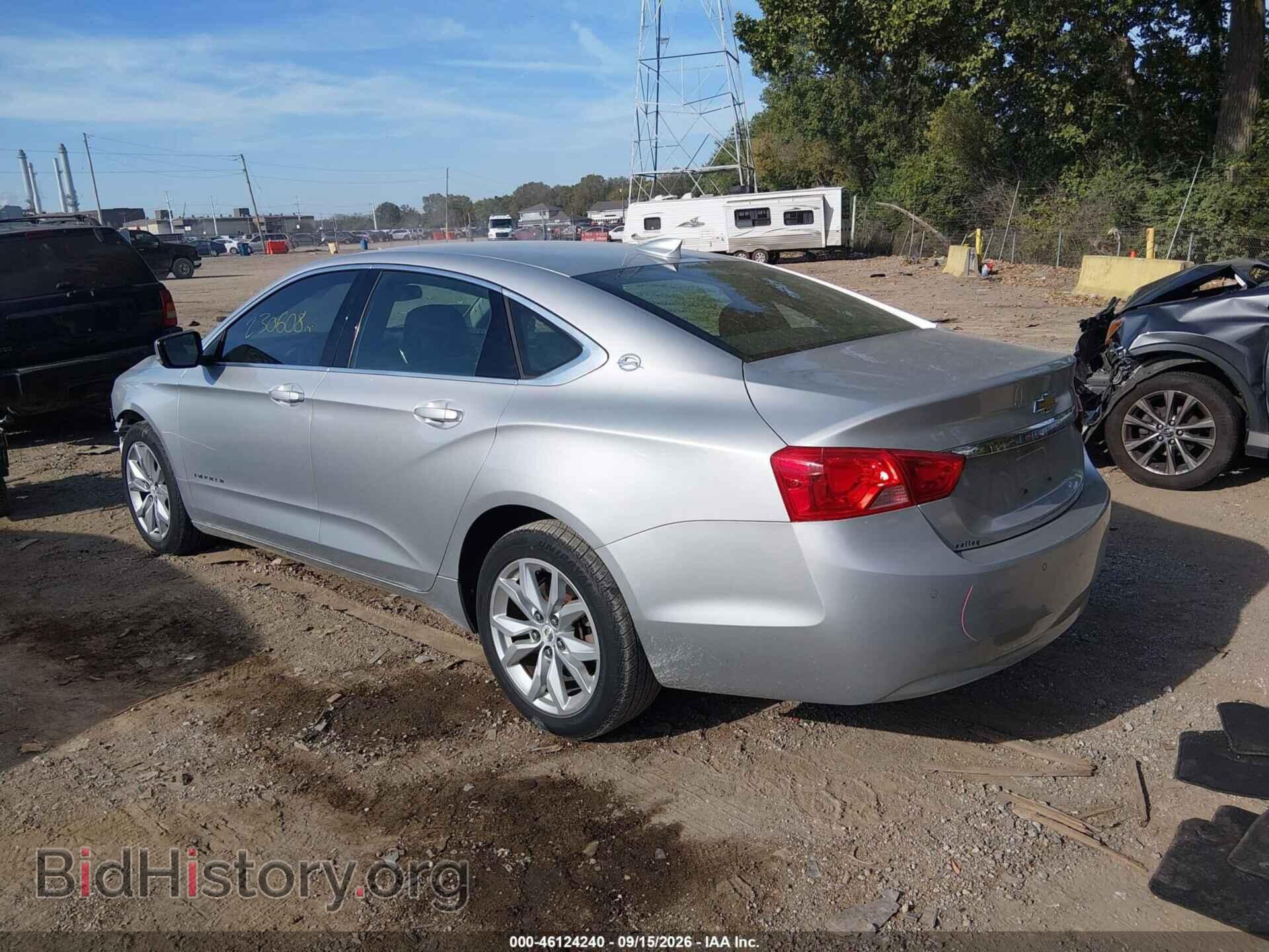 2016 CHEVROLET IMPALA - VIN: 2G1105SA2G9183417 - Photo 3