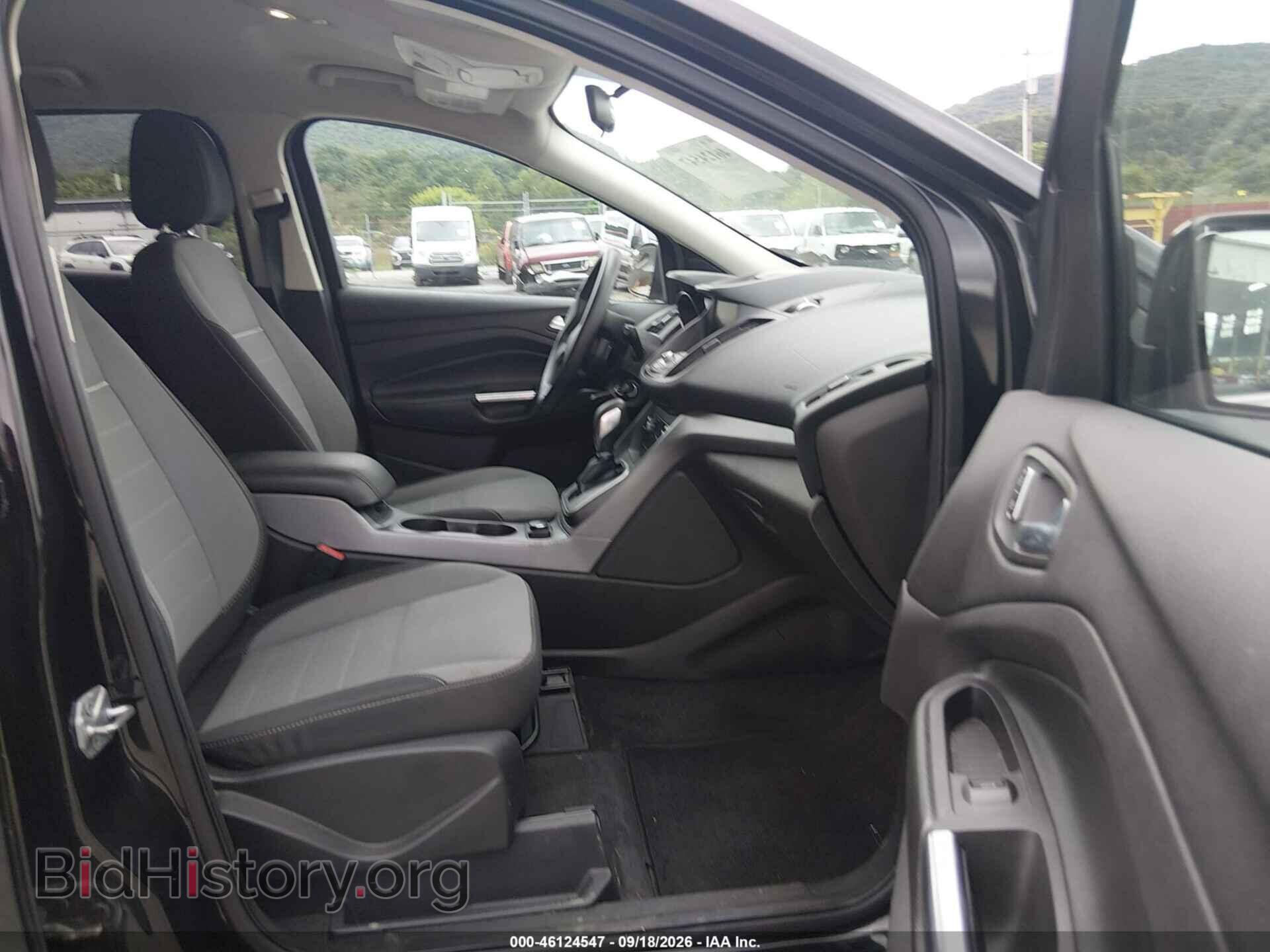 2014 FORD ESCAPE - VIN: 1FMCU9G93EUB54143 - Фото 5