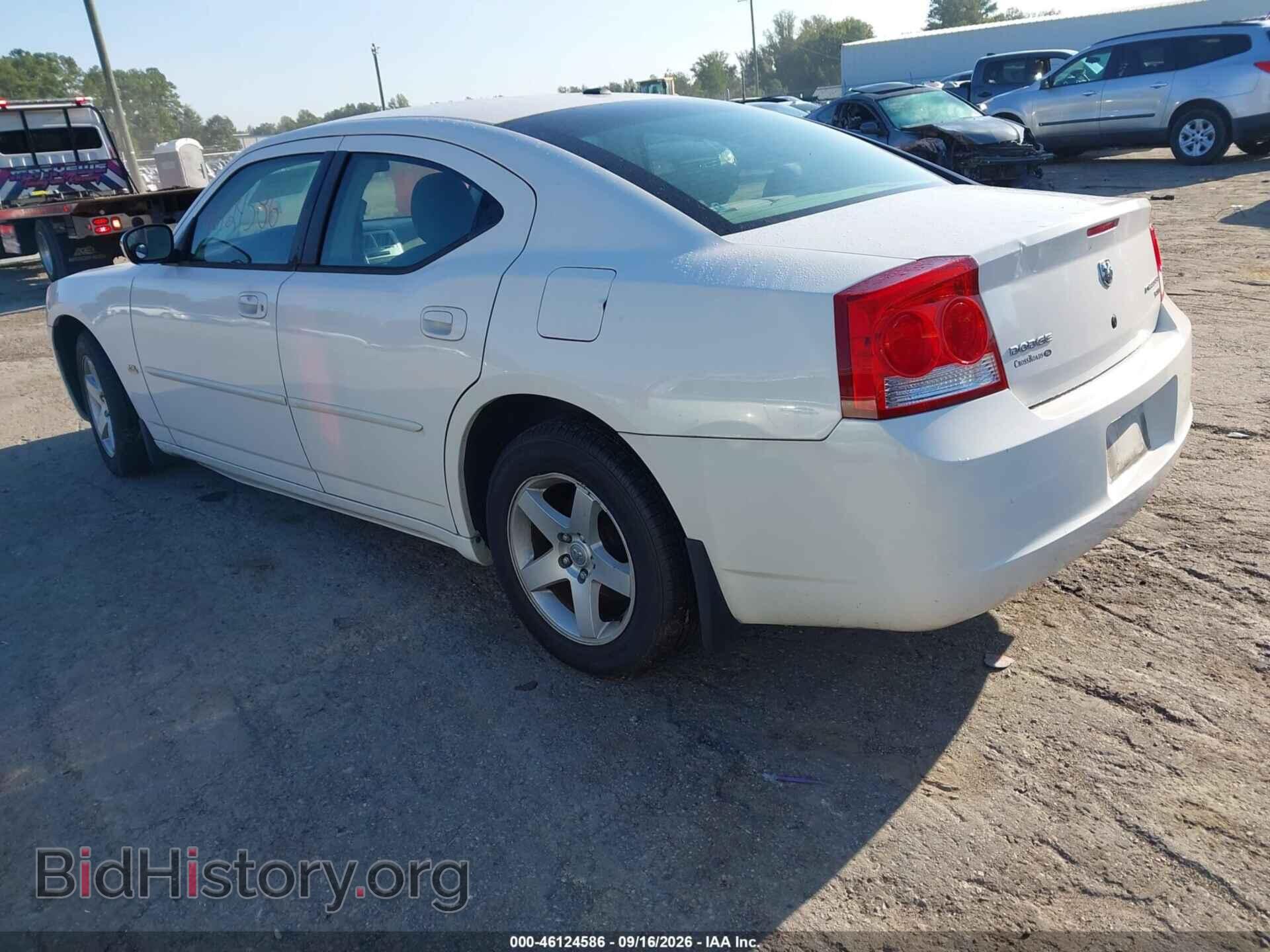 2010 DODGE CHARGER - VIN: 2B3CA3CV0AH229294 - Photo 3