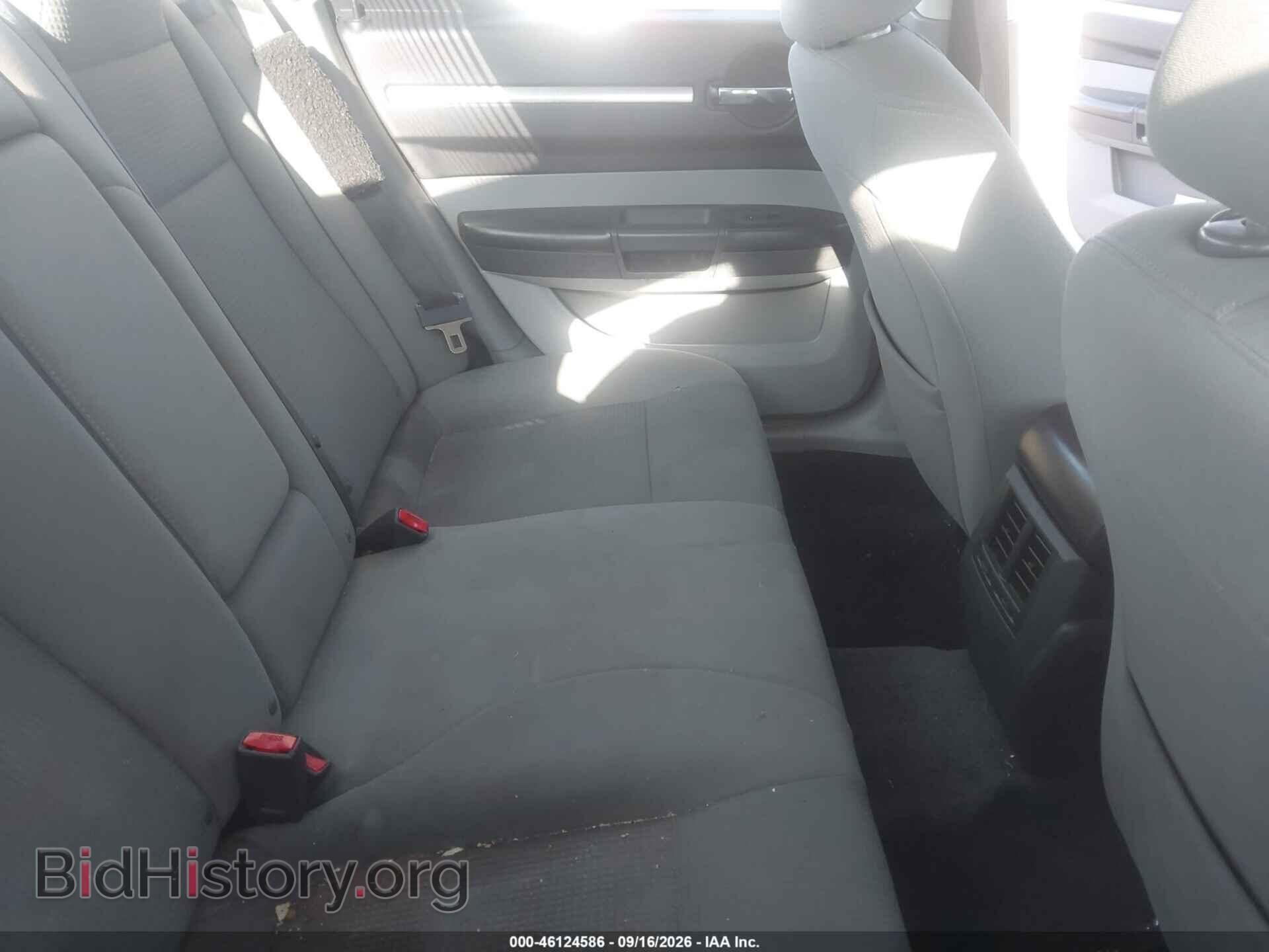 2010 DODGE CHARGER - VIN: 2B3CA3CV0AH229294 - Photo 8