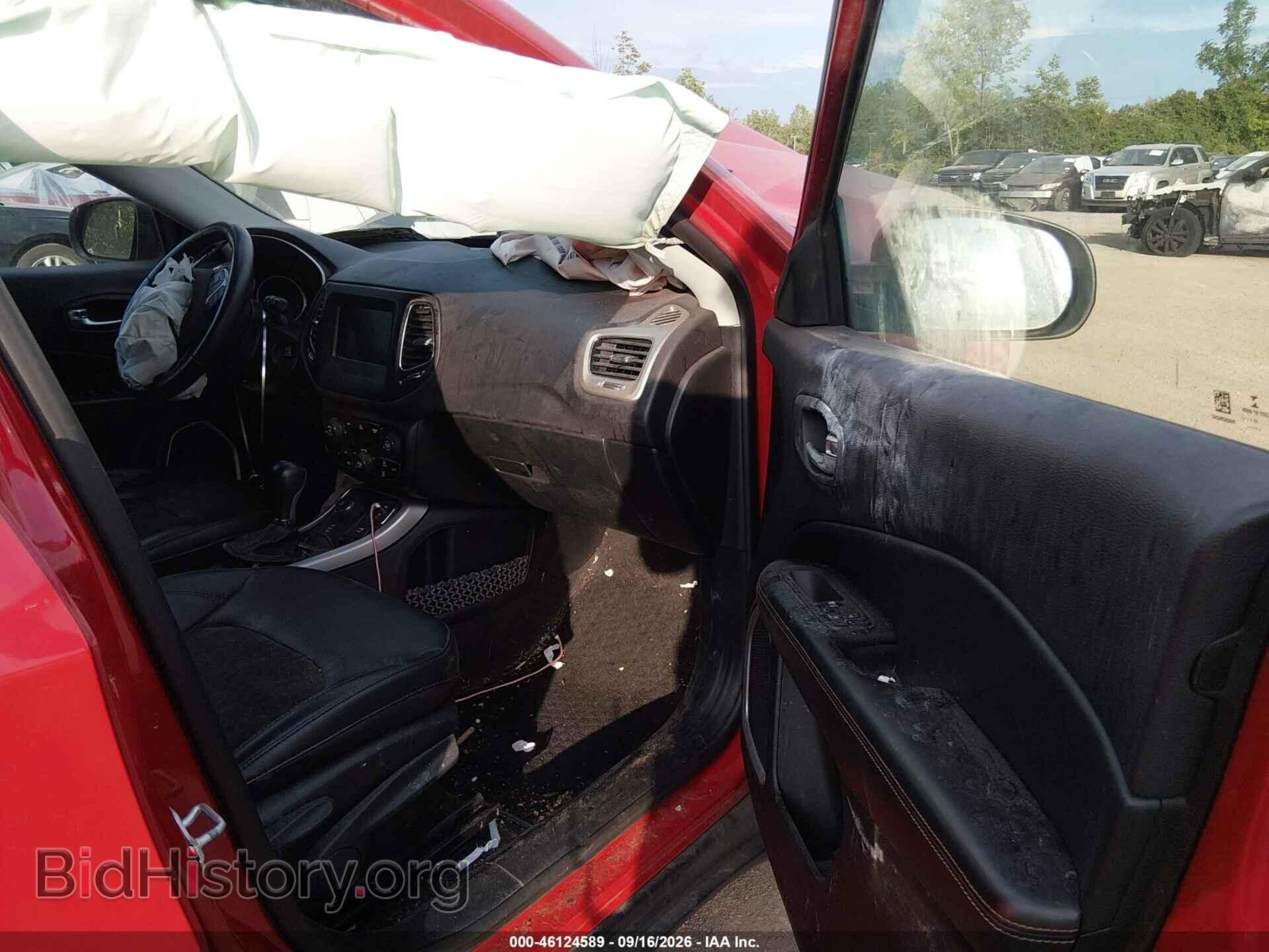 2018 JEEP COMPASS - VIN: 3C4NJDBBXJT192136 - Photo 5