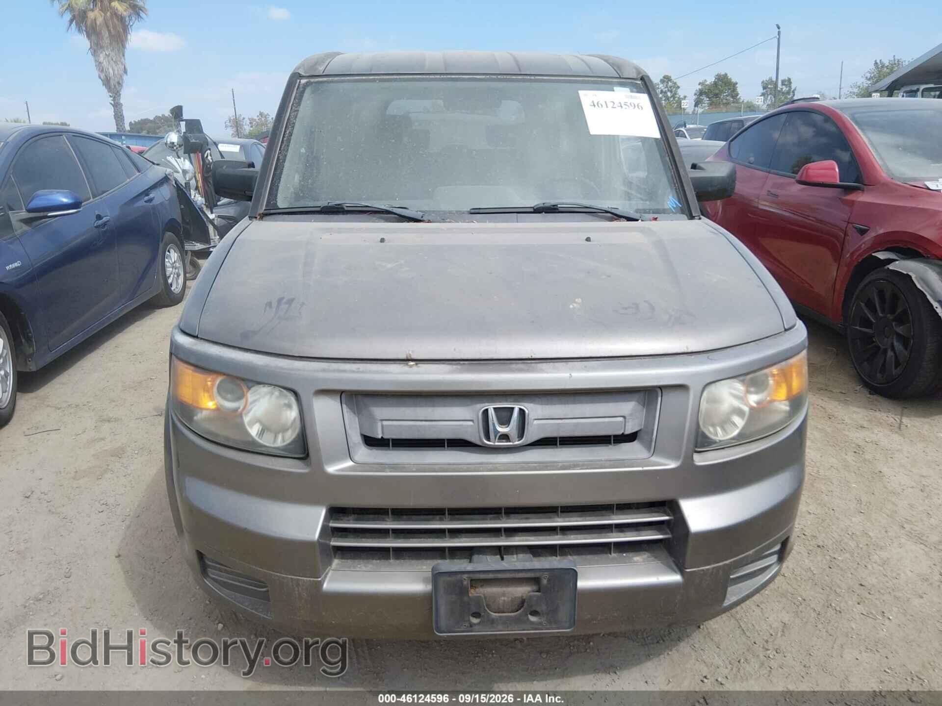 2007 HONDA ELEMENT - VIN: 5J6YH18957L002723 - Фото 6