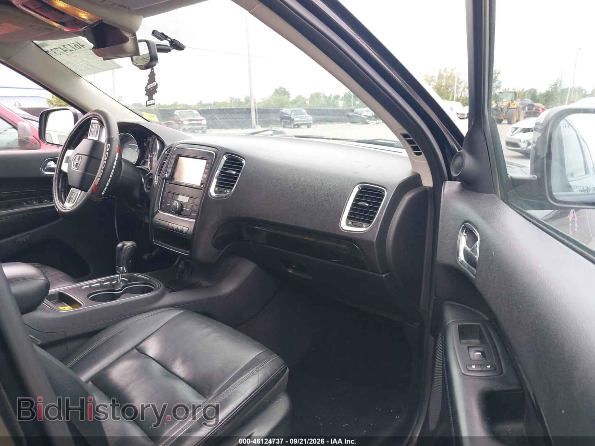 2013 DODGE DURANGO - VIN: 1C4RDJDG8DC592955 - Photo 5