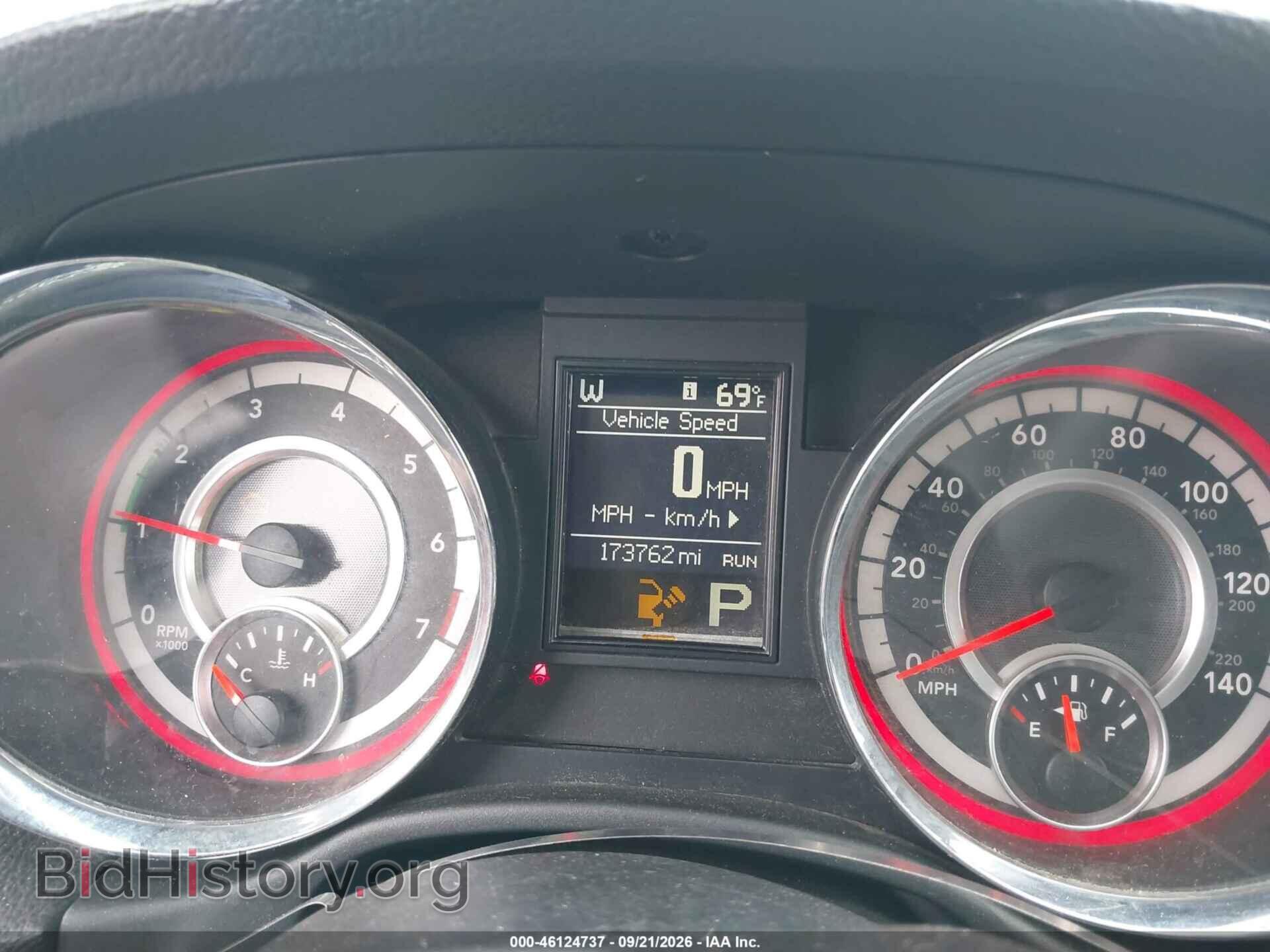 2013 DODGE DURANGO - VIN: 1C4RDJDG8DC592955 - Photo 7