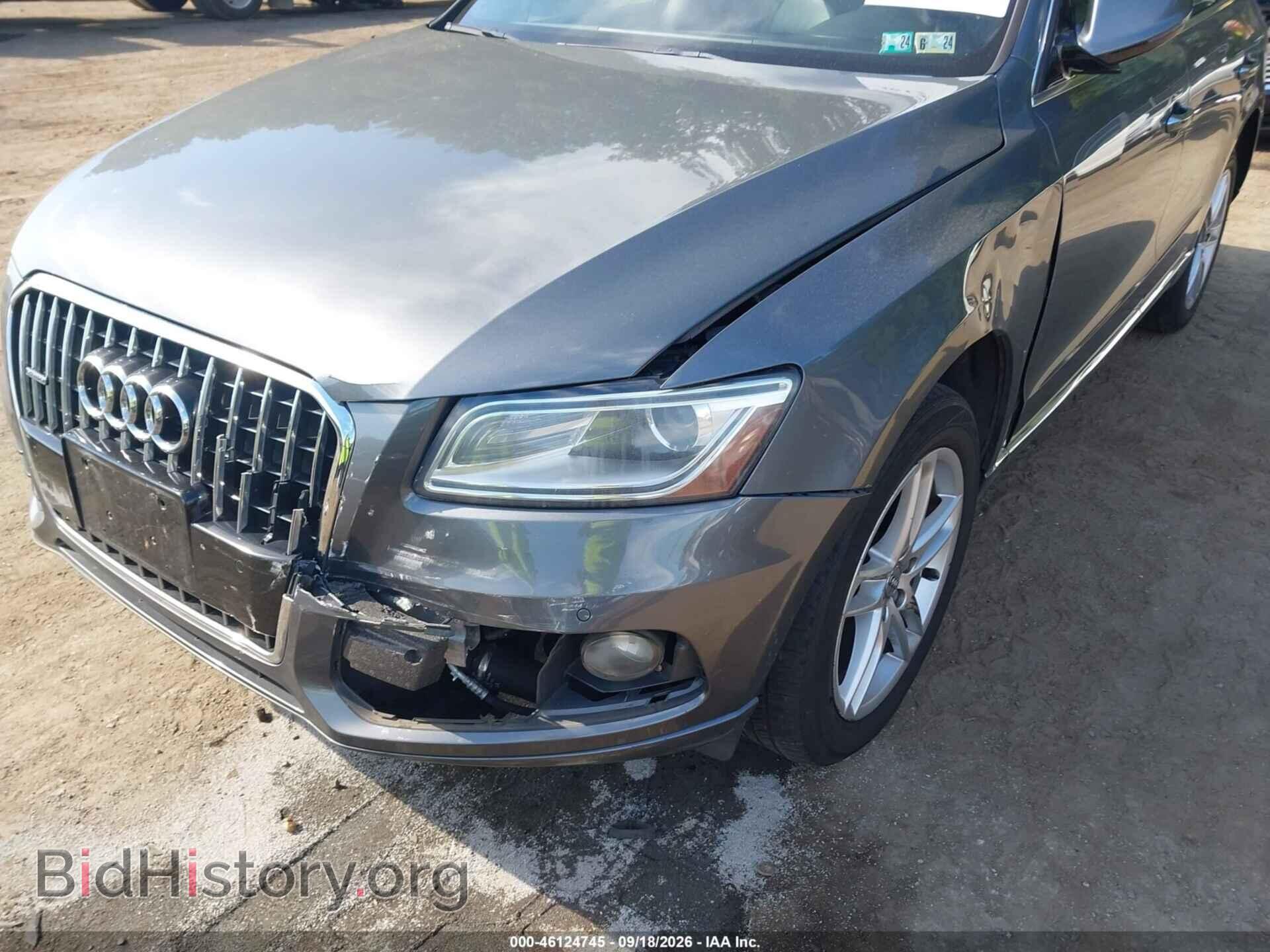 2016 AUDI Q5 - VIN: WA1L2AFP7GA078033 - Фото 6
