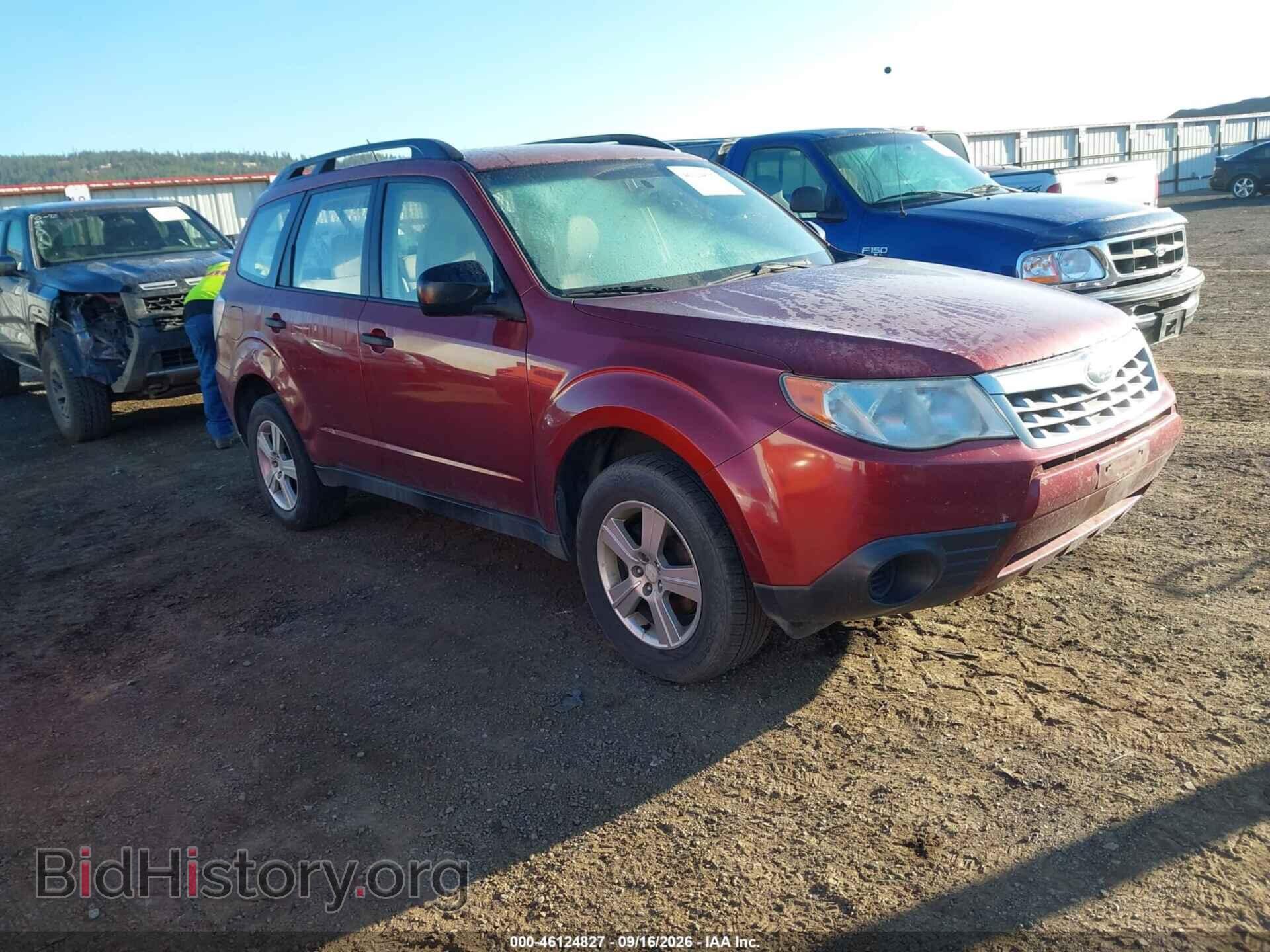 Фотография JF2SHABC0DH443157 - SUBARU FORESTER 2013