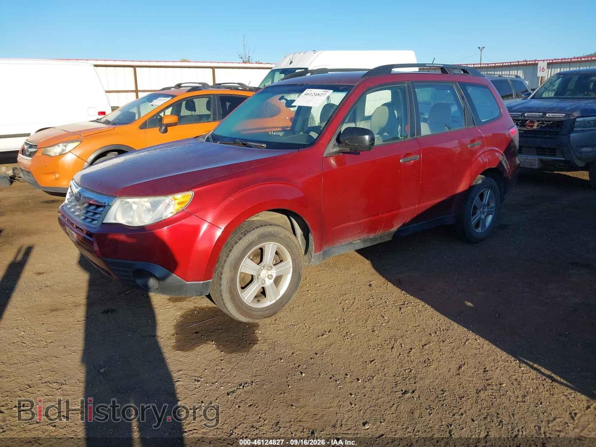 2013 SUBARU FORESTER - VIN: JF2SHABC0DH443157 - Photo 2