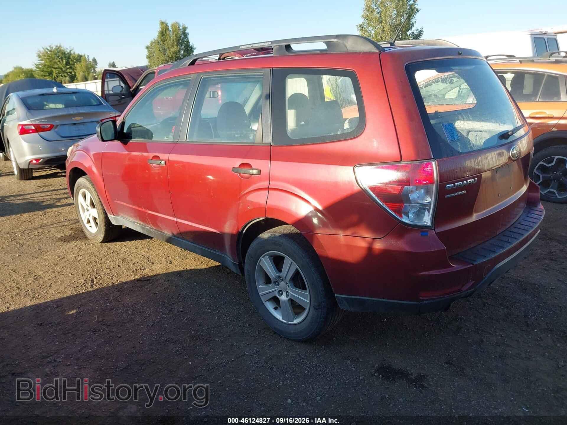 2013 SUBARU FORESTER - VIN: JF2SHABC0DH443157 - Photo 3