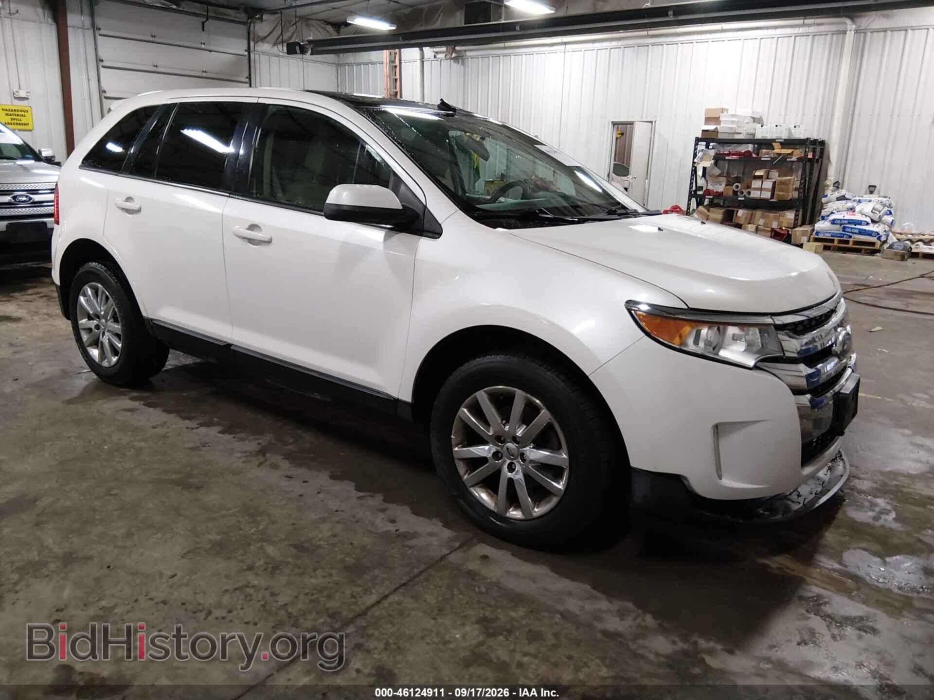 Photo 2FMDK4JC1CBA78572 - FORD EDGE 2012