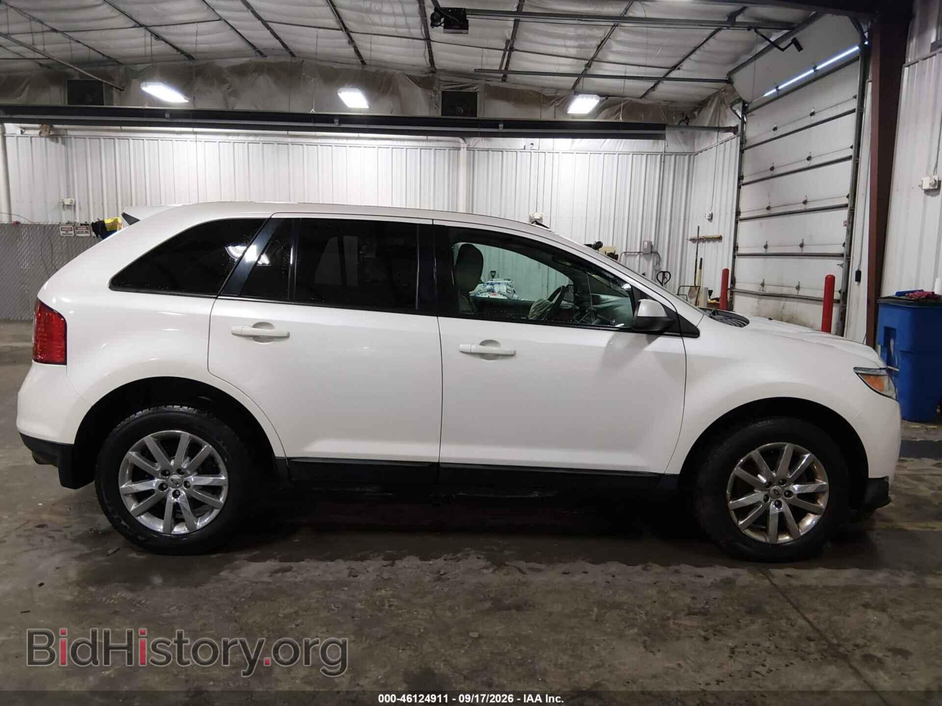 2012 FORD EDGE - VIN: 2FMDK4JC1CBA78572 - Photo 13