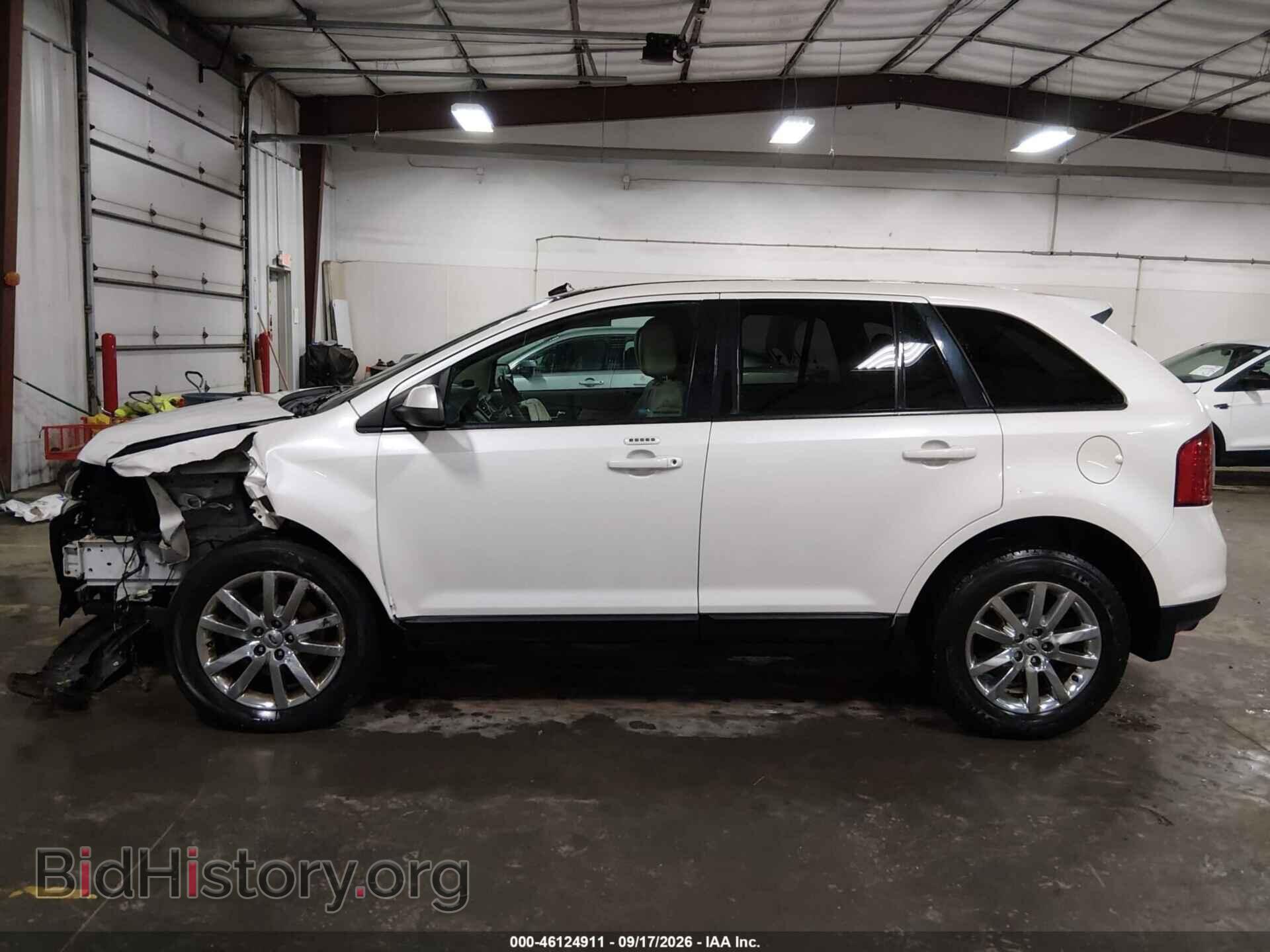 2012 FORD EDGE - VIN: 2FMDK4JC1CBA78572 - Photo 14