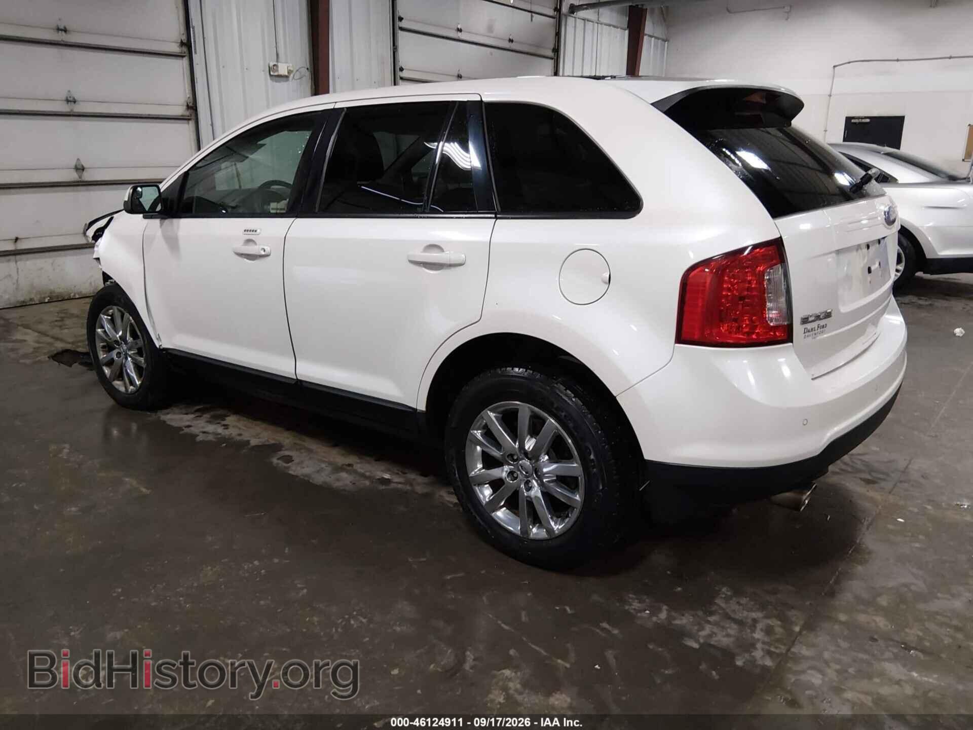 2012 FORD EDGE - VIN: 2FMDK4JC1CBA78572 - Photo 3