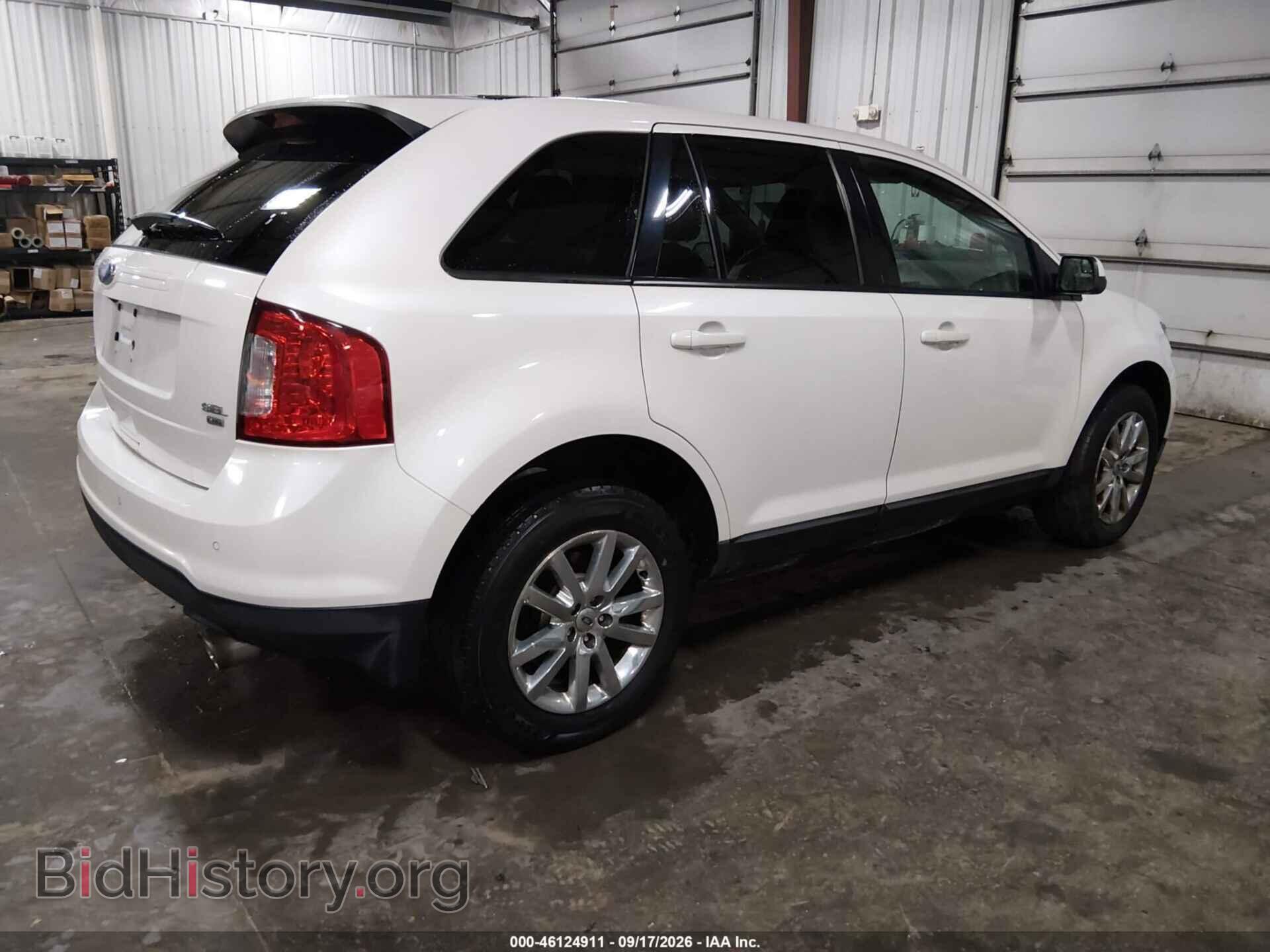 2012 FORD EDGE - VIN: 2FMDK4JC1CBA78572 - Photo 4