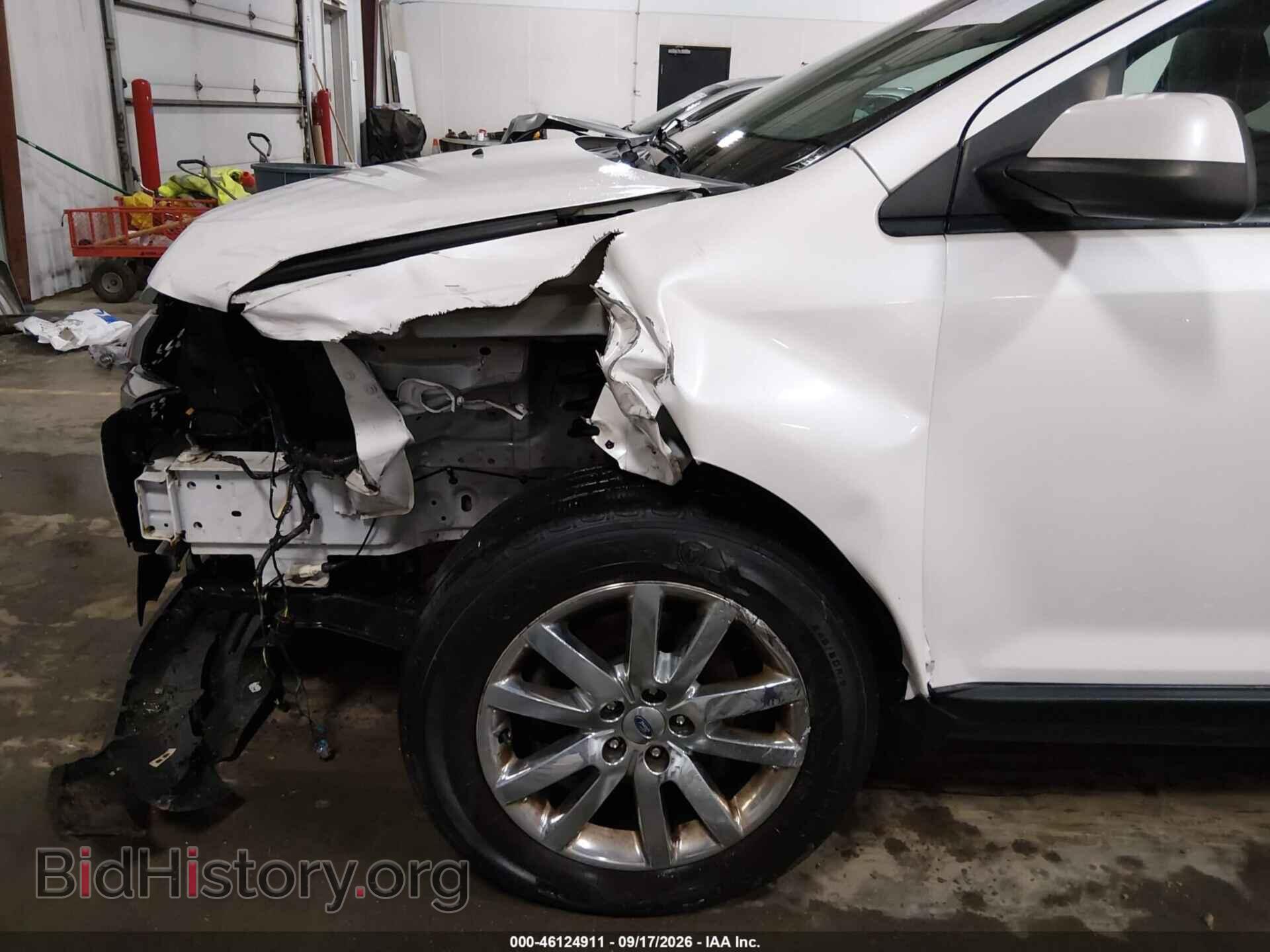 2012 FORD EDGE - VIN: 2FMDK4JC1CBA78572 - Photo 6